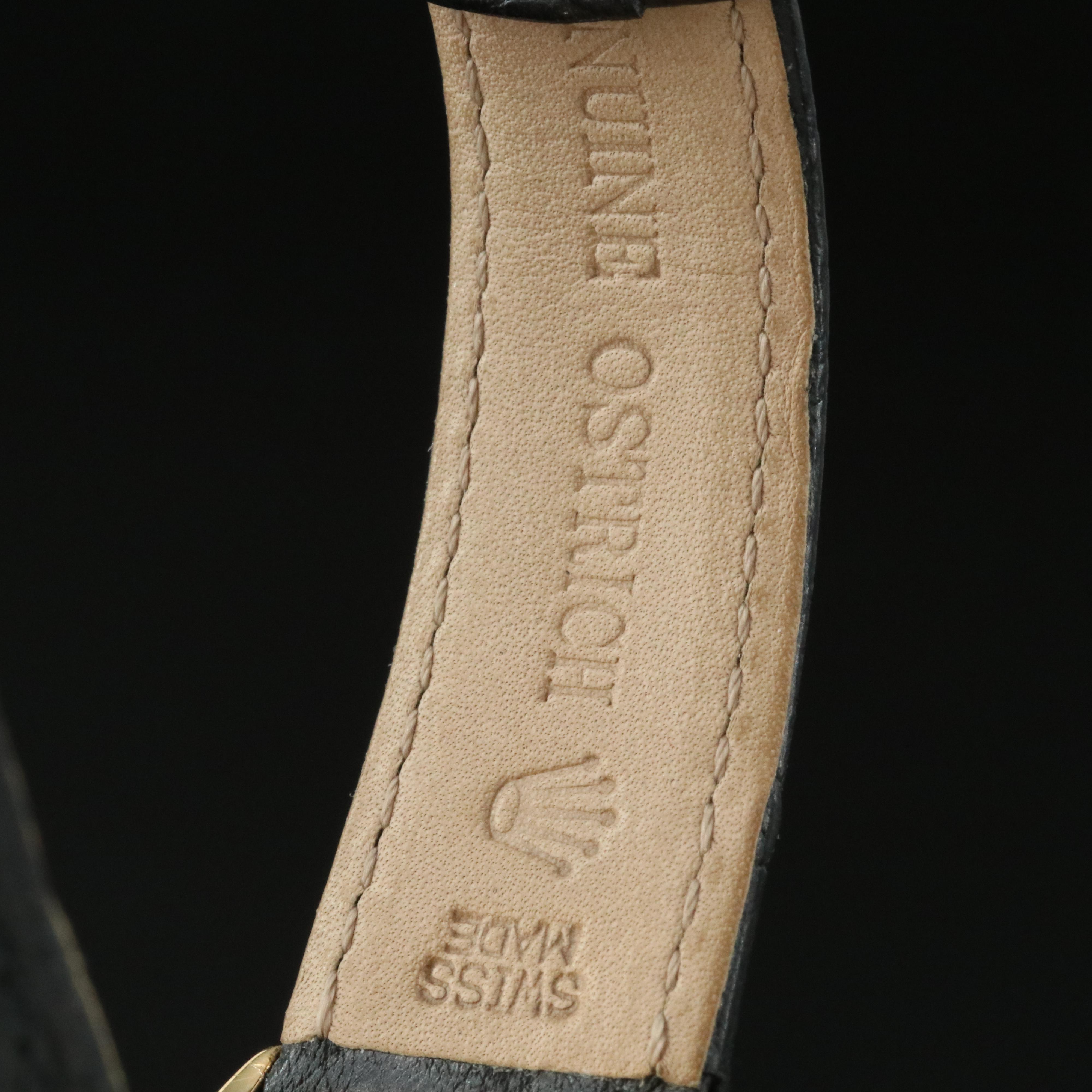 1990s 18K Rolex Cellini Quartz Watch