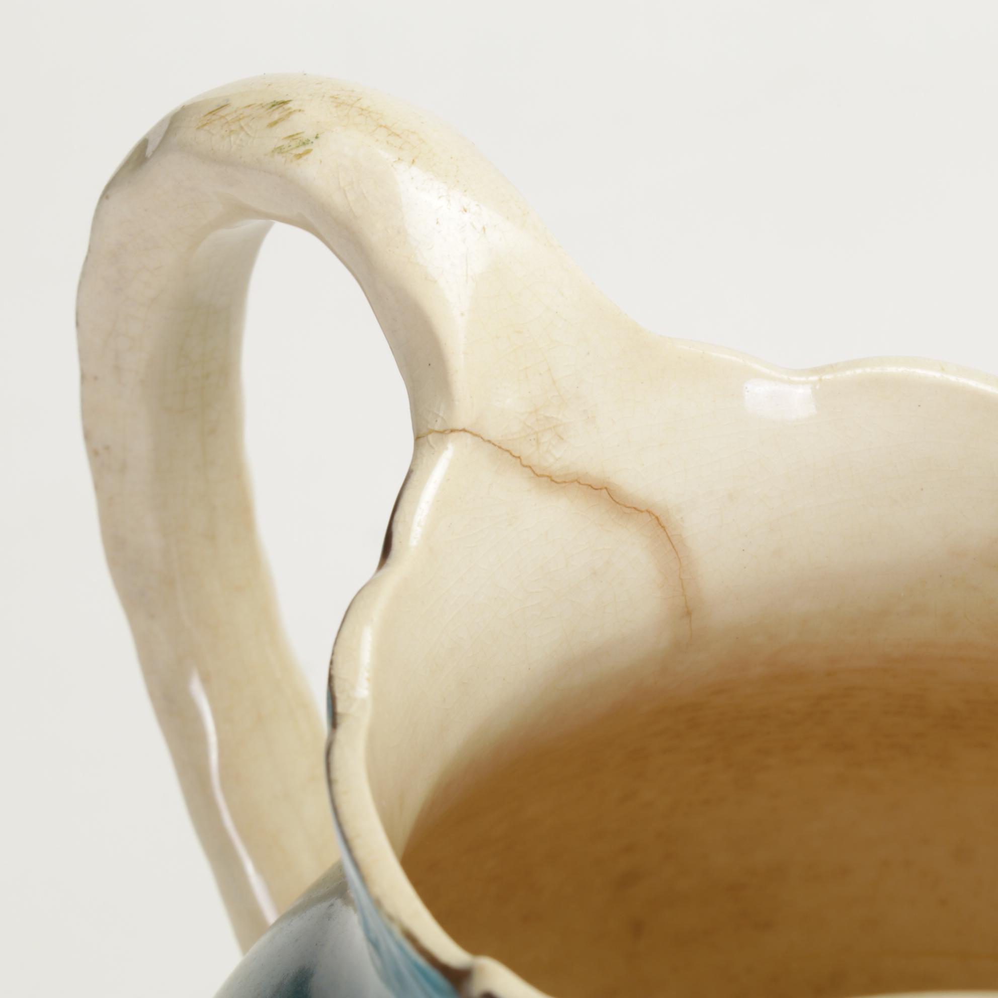 Labelle Pitcher, Blue "Linda" by Japan Coffee Pot, Mini Oil Lamps, & More