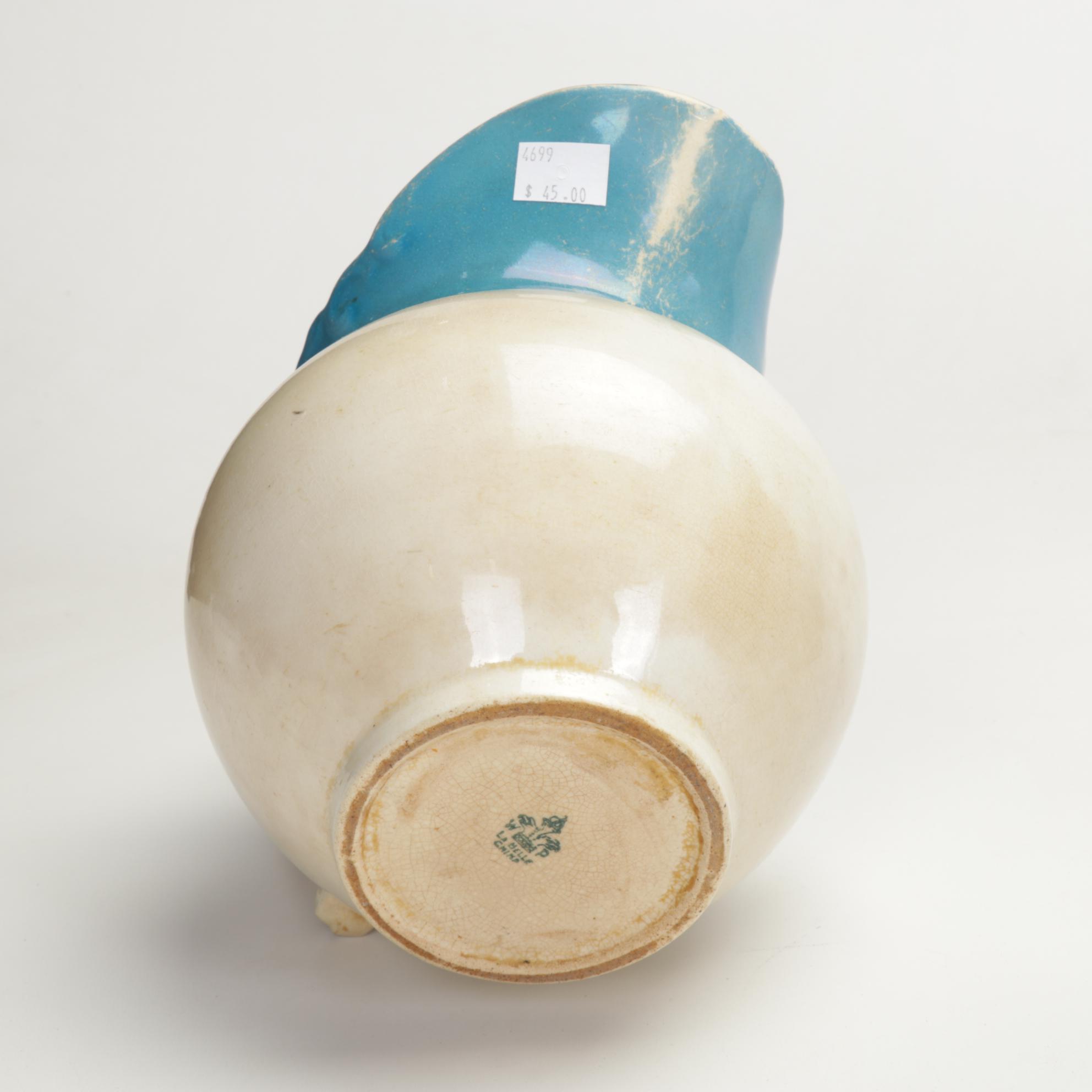 Labelle Pitcher, Blue "Linda" by Japan Coffee Pot, Mini Oil Lamps, & More