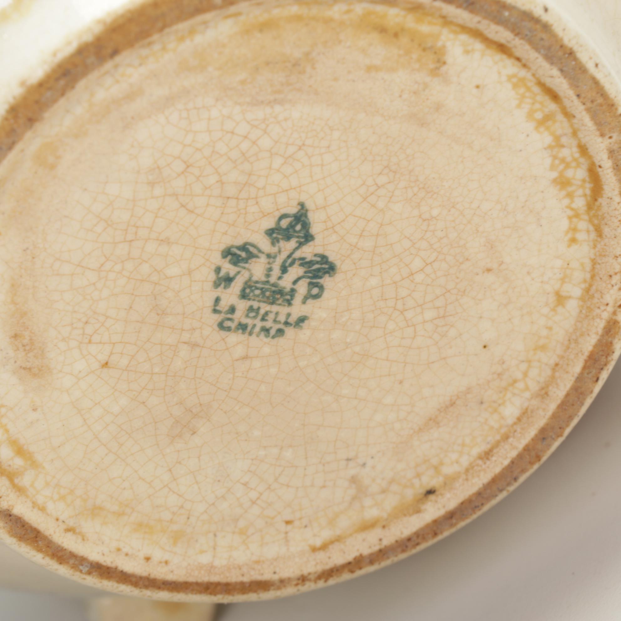 Labelle Pitcher, Blue "Linda" by Japan Coffee Pot, Mini Oil Lamps, & More