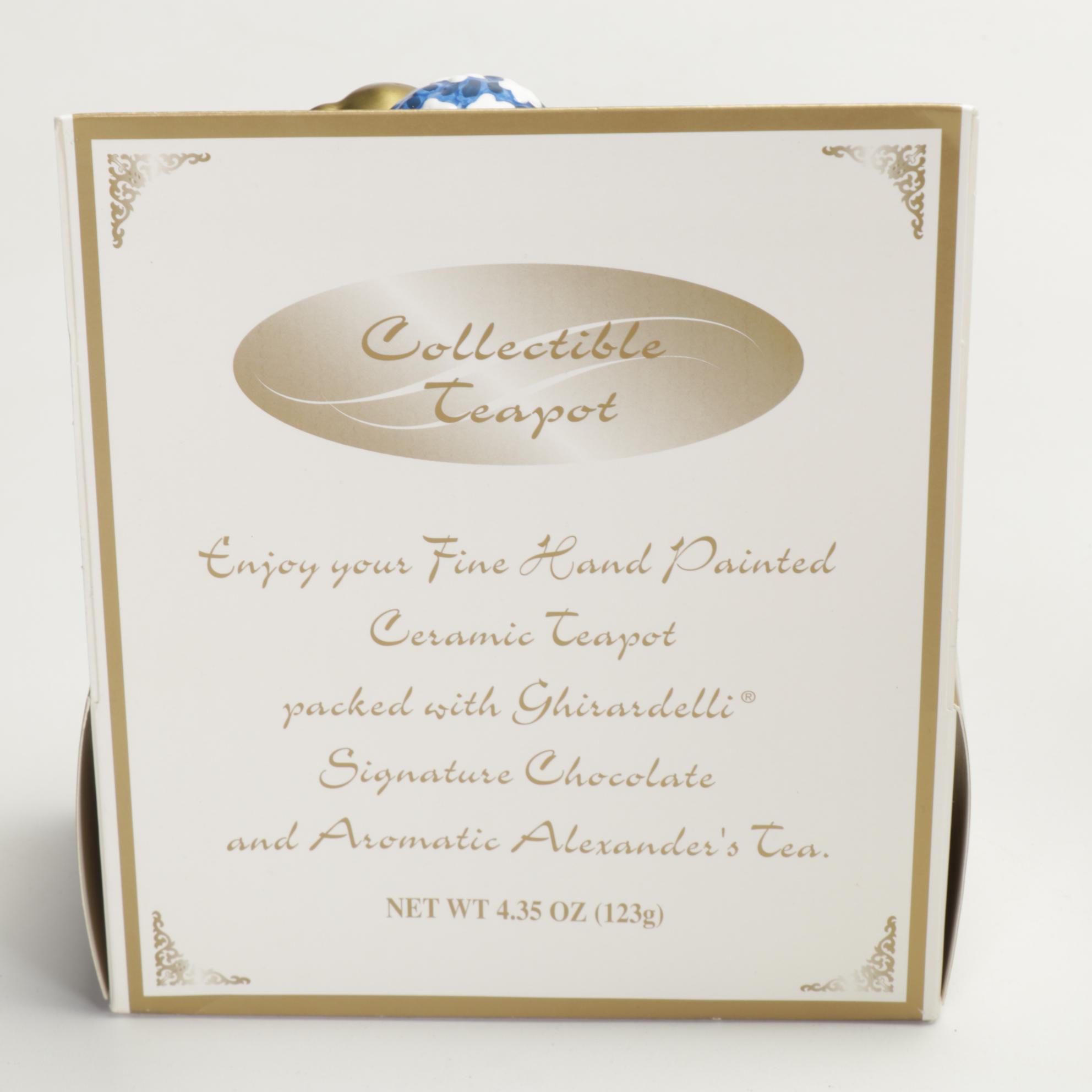 Labelle Pitcher, Blue "Linda" by Japan Coffee Pot, Mini Oil Lamps, & More