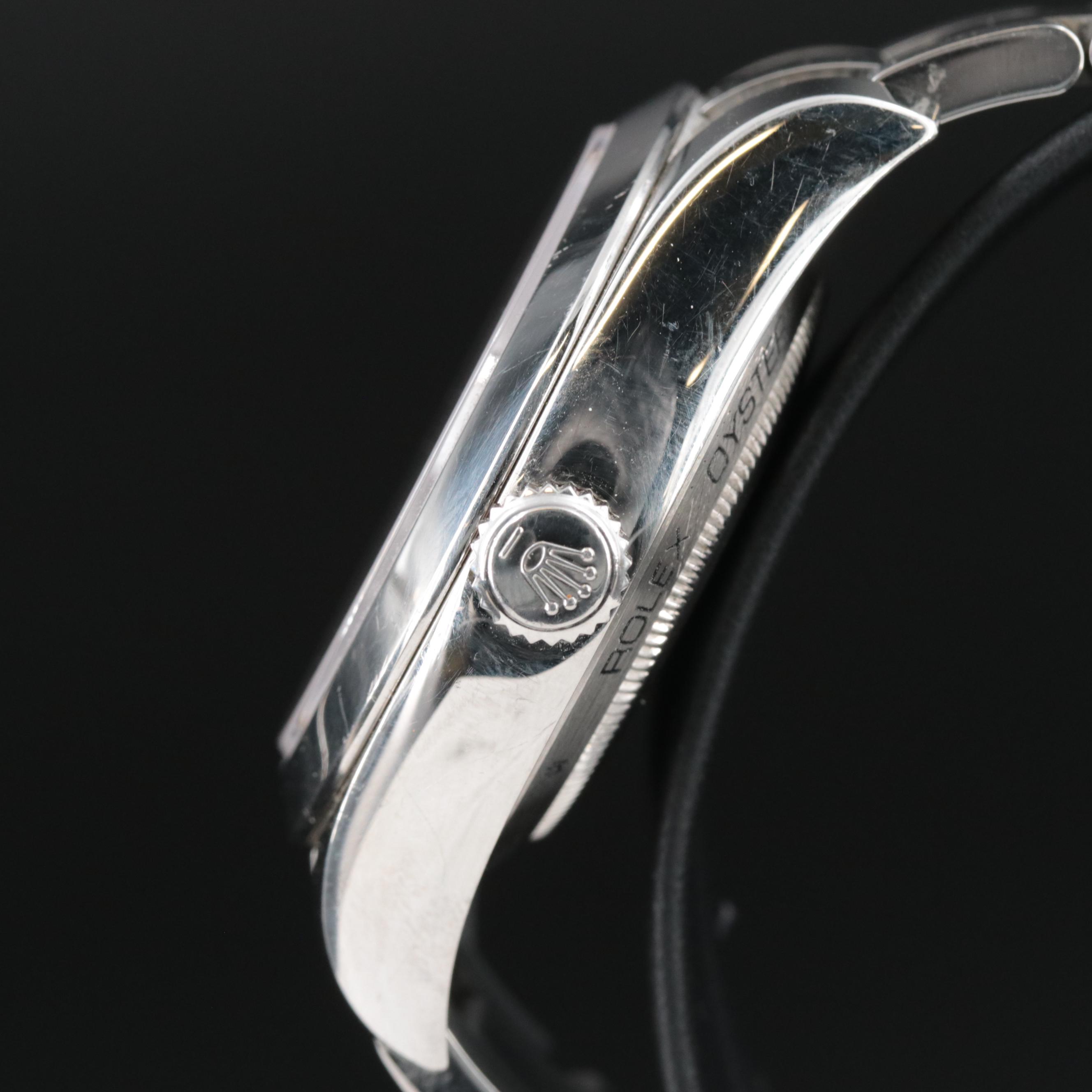 2008 Rolex Milgauss Watch