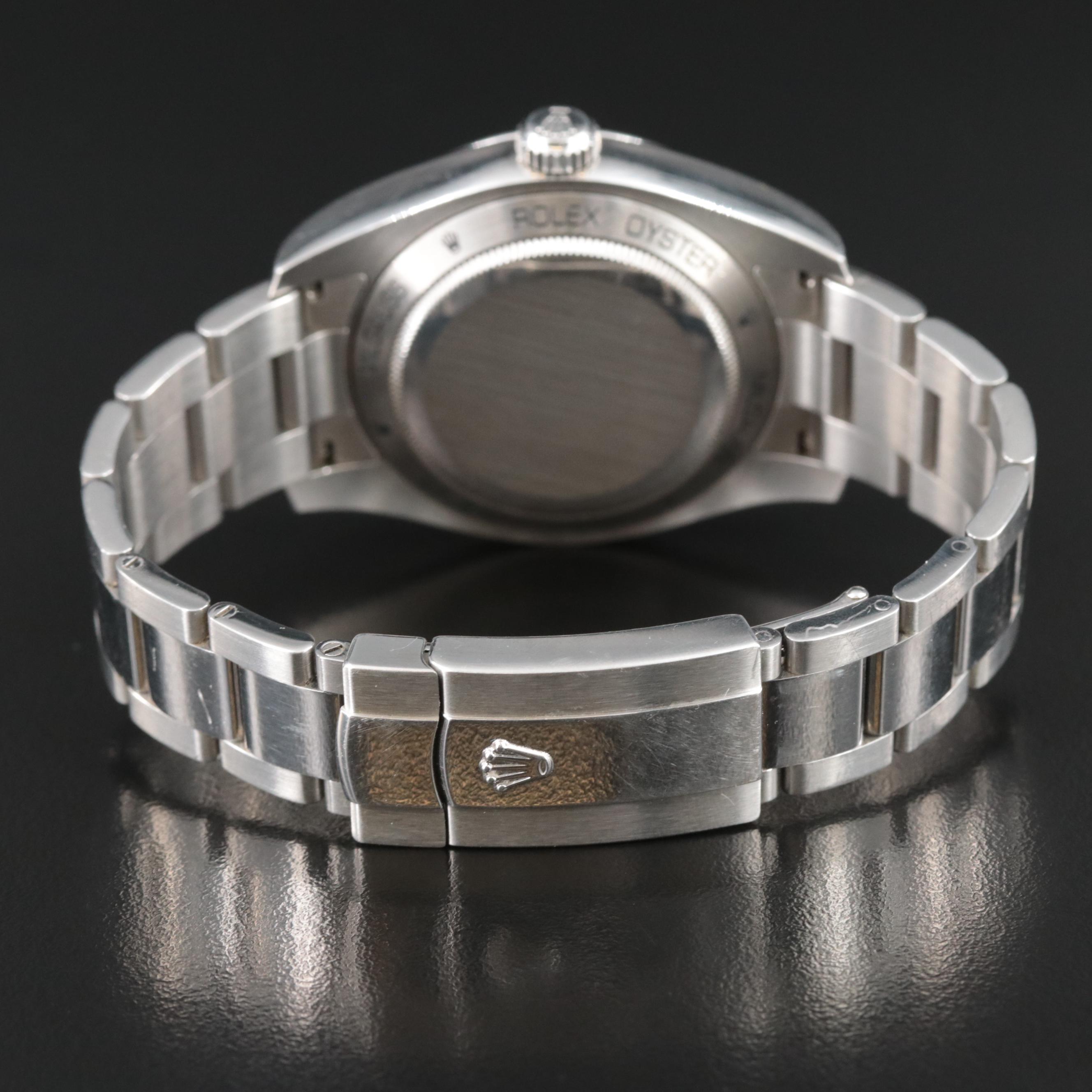 2008 Rolex Milgauss Watch