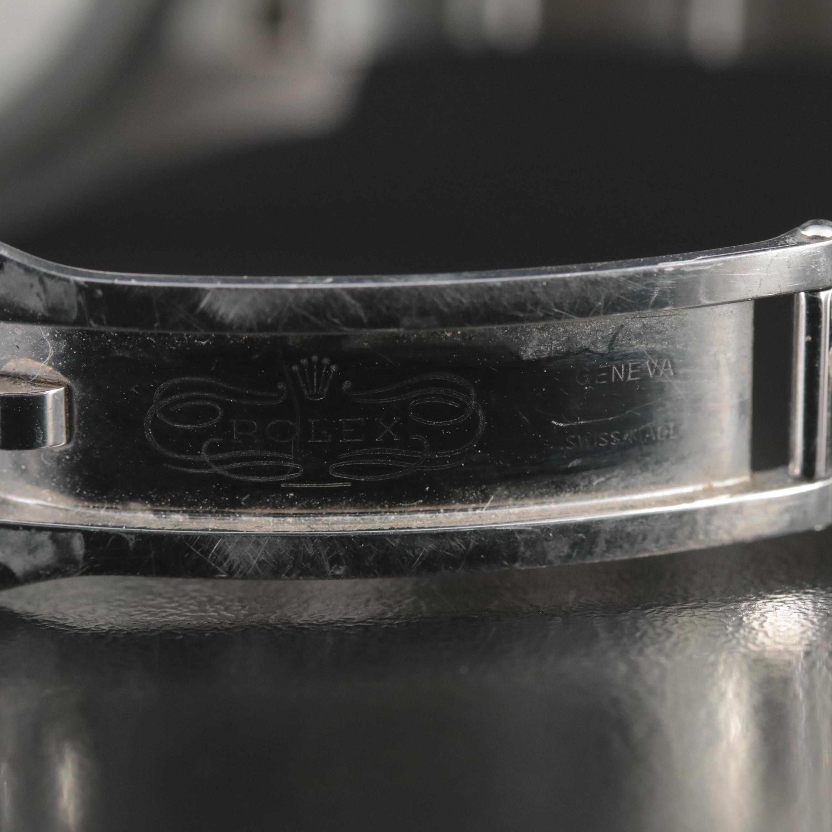 2008 Rolex Milgauss Watch