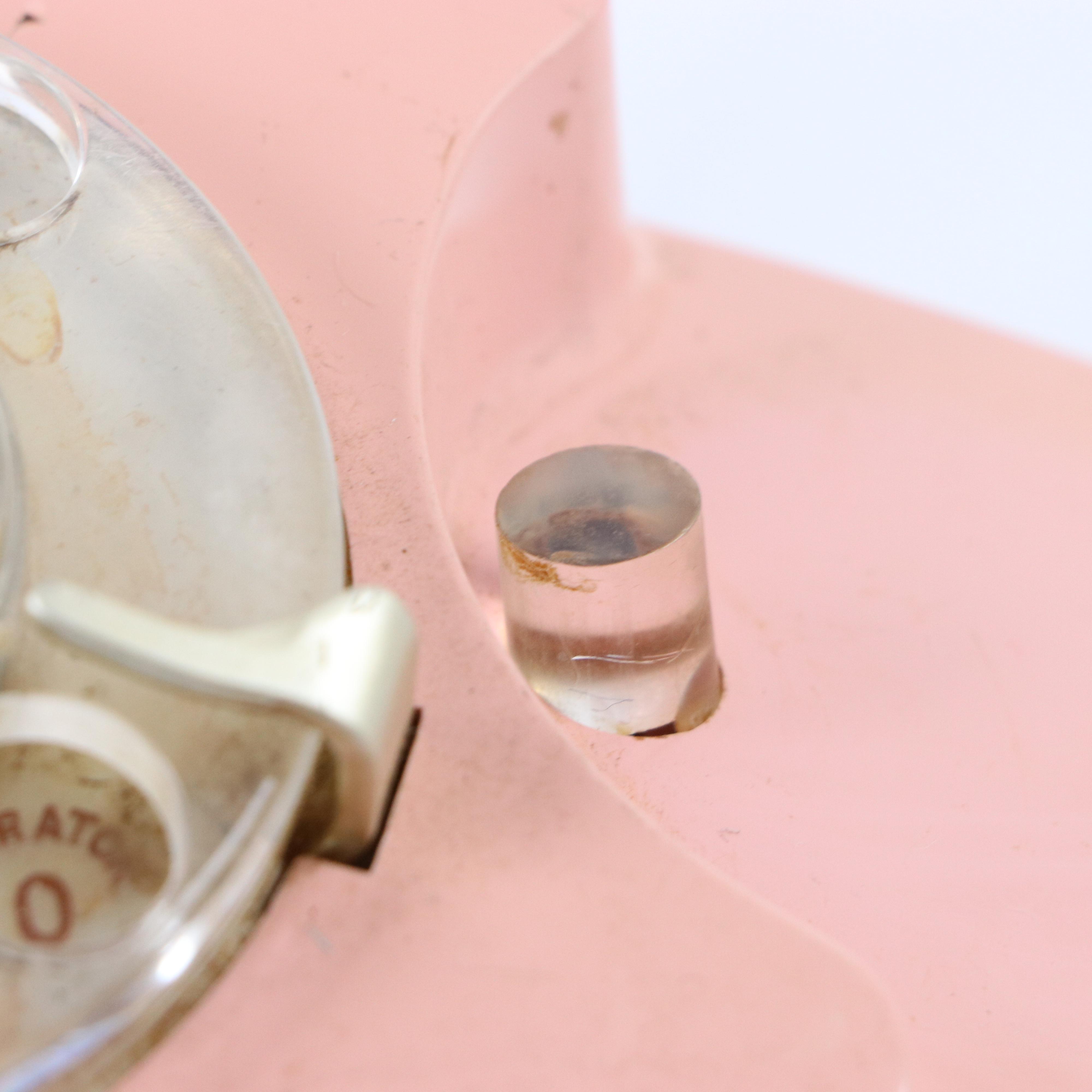 Ericsson "Ericofon" One Piece Telephone & Bell "Princess" Rotory Telephone