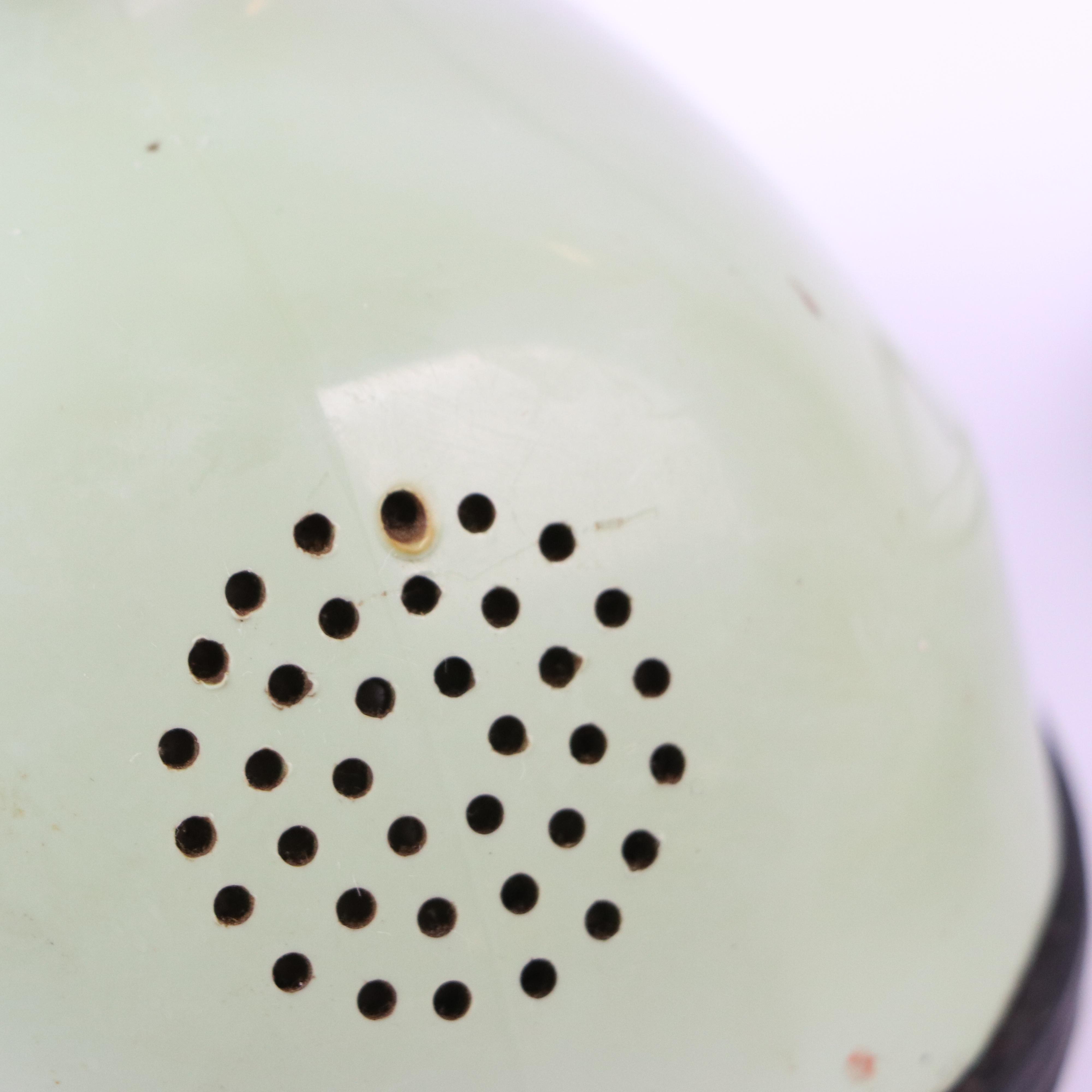 Ericsson "Ericofon" One Piece Telephone & Bell "Princess" Rotory Telephone