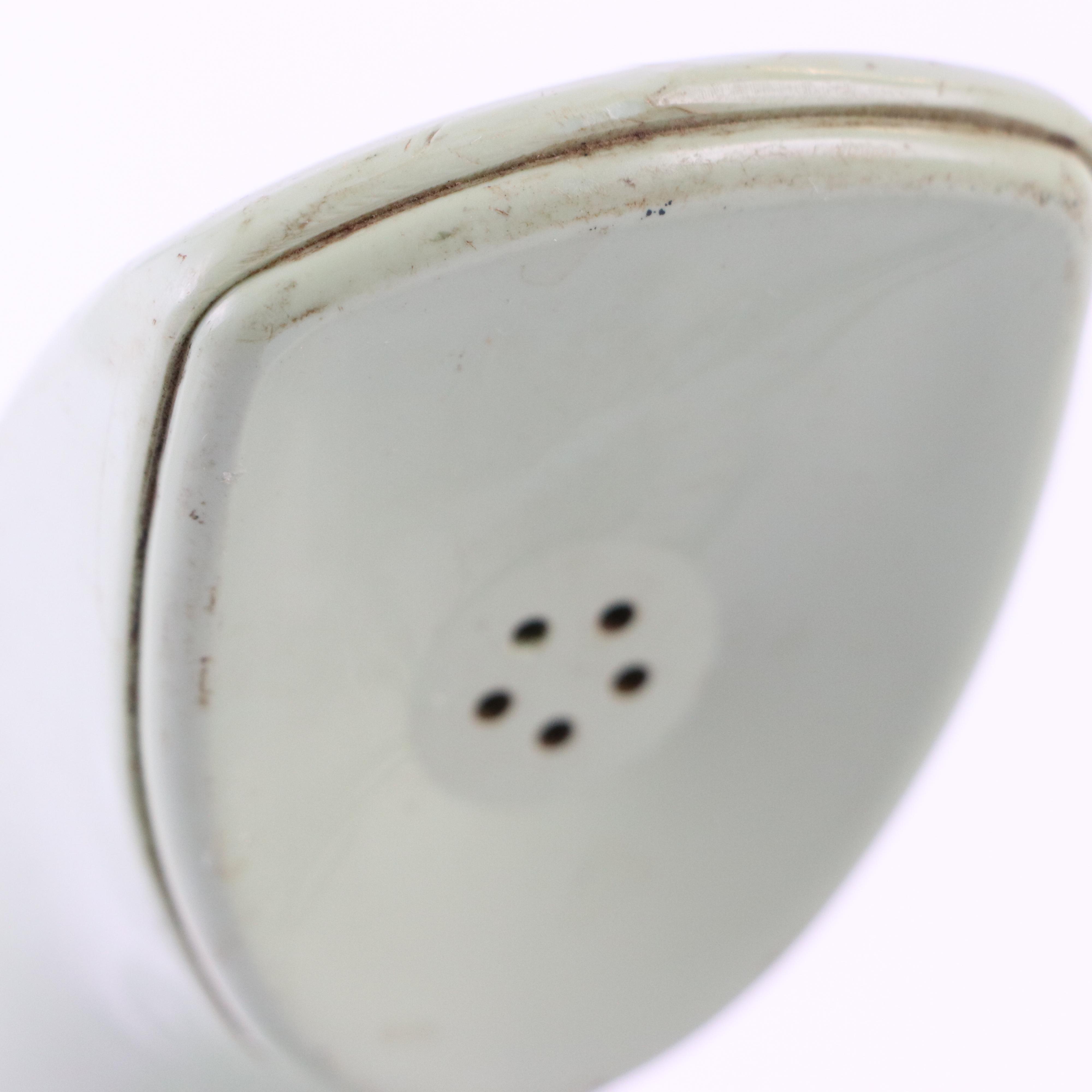 Ericsson "Ericofon" One Piece Telephone & Bell "Princess" Rotory Telephone