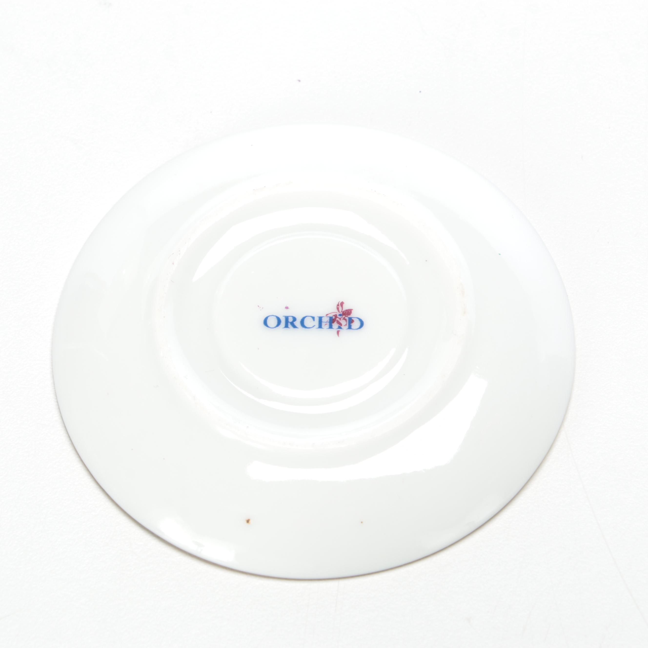 Wooden Doll House with Accessories