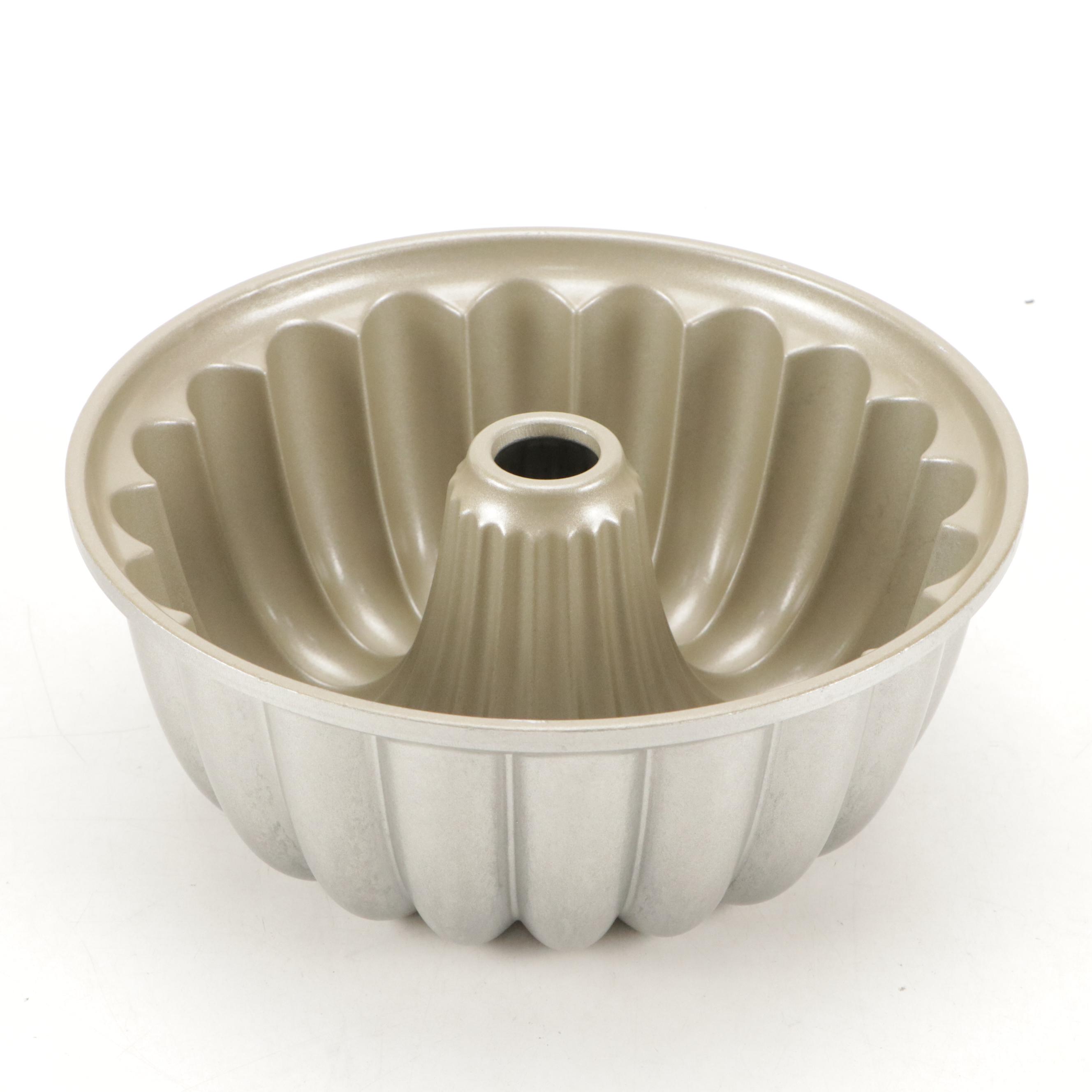 Nordicware Cast Aluminum Bundt Pans