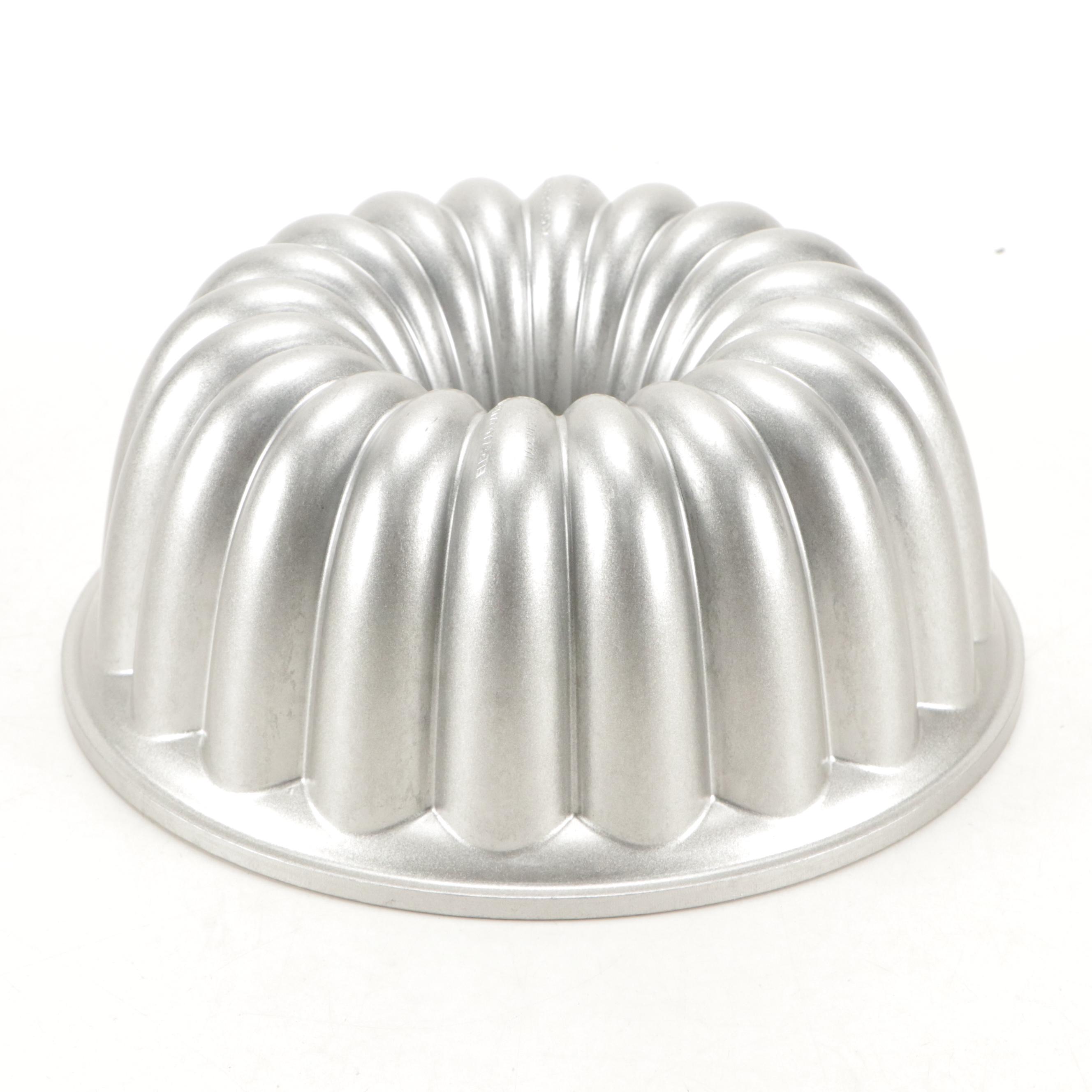 Nordicware Cast Aluminum Bundt Pans