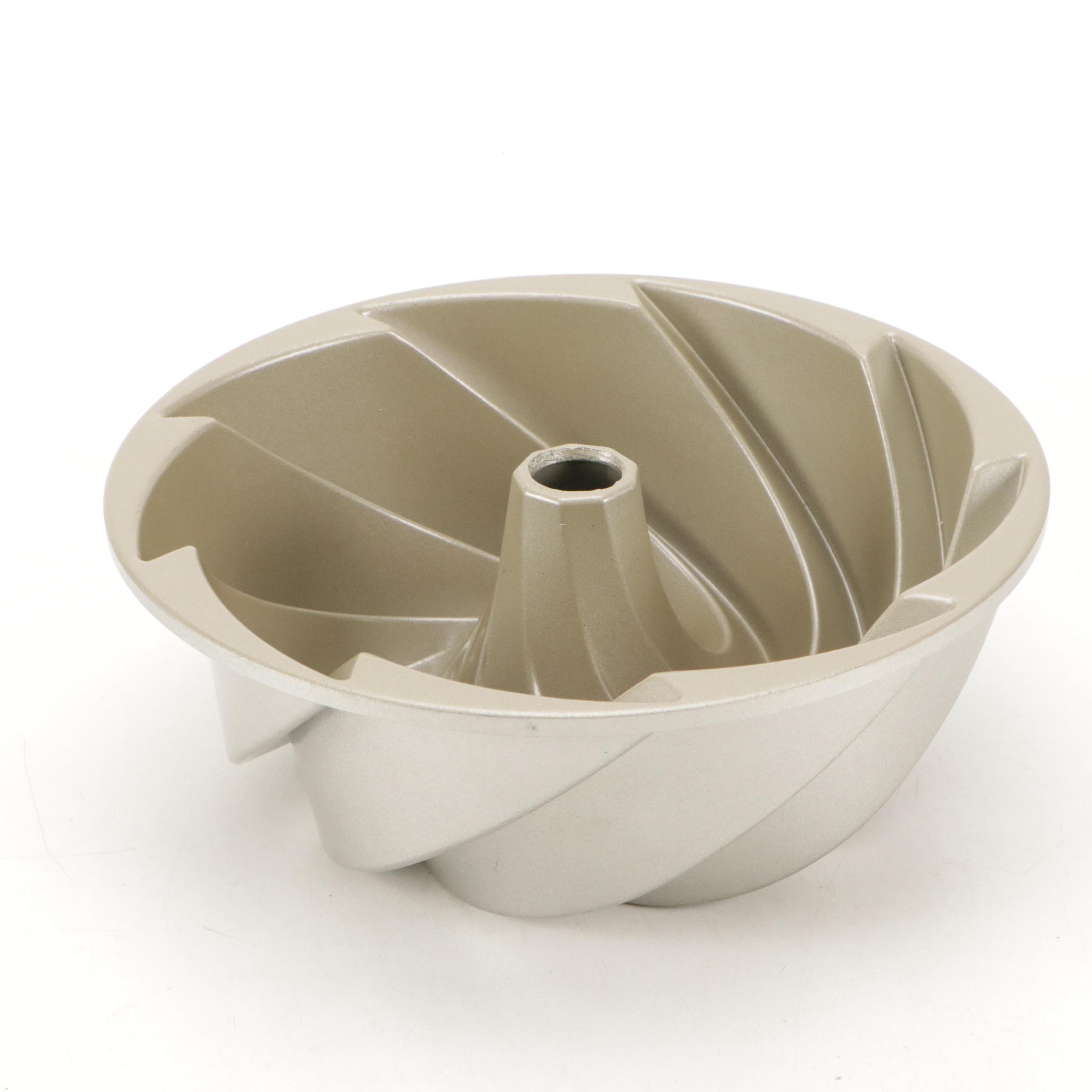Nordicware Cast Aluminum Bundt Pans