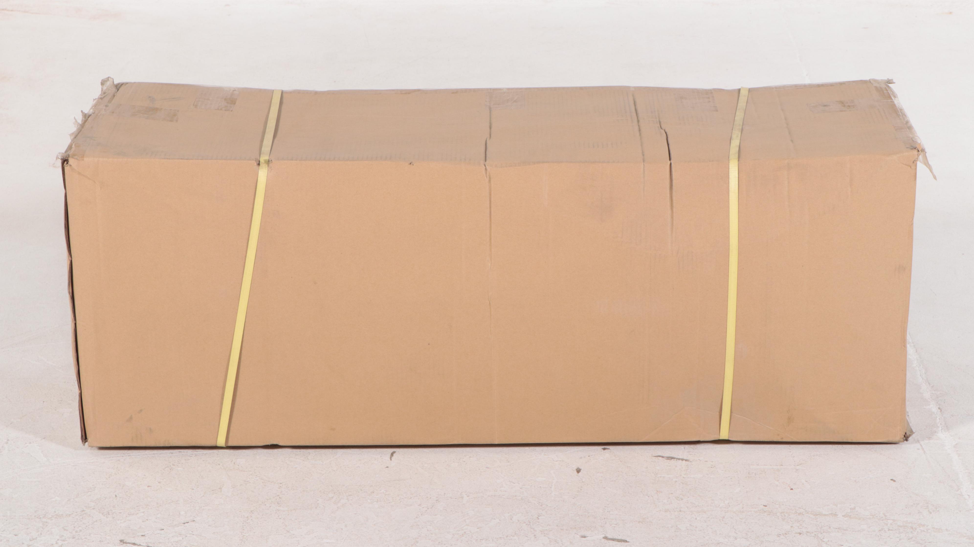 Warm White 6.5' Pre-Lit Douglas Fir Christmas Tree