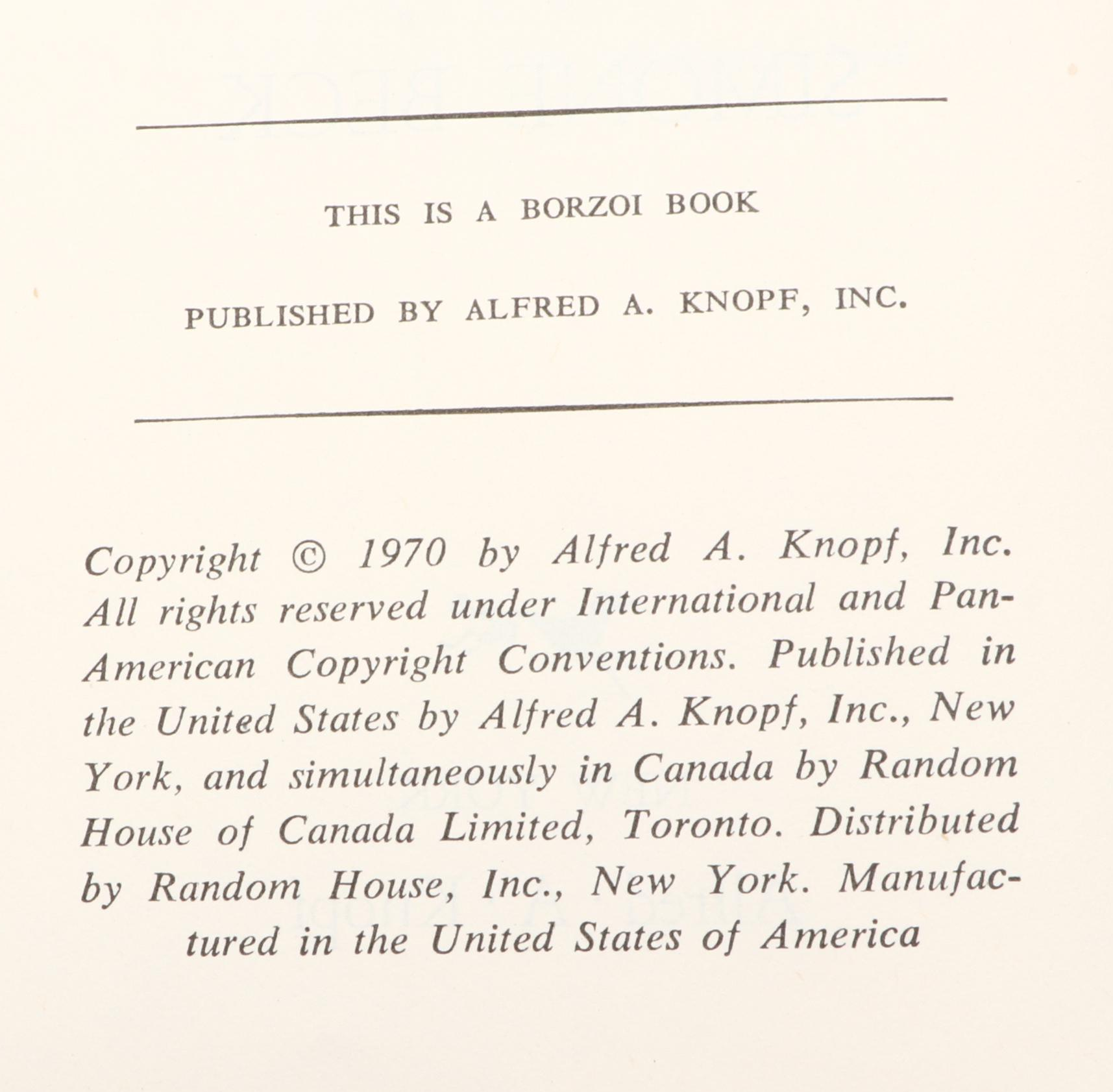 Double Signed "Mastering the Art of French Cooking" Vol. II by Child and Beck