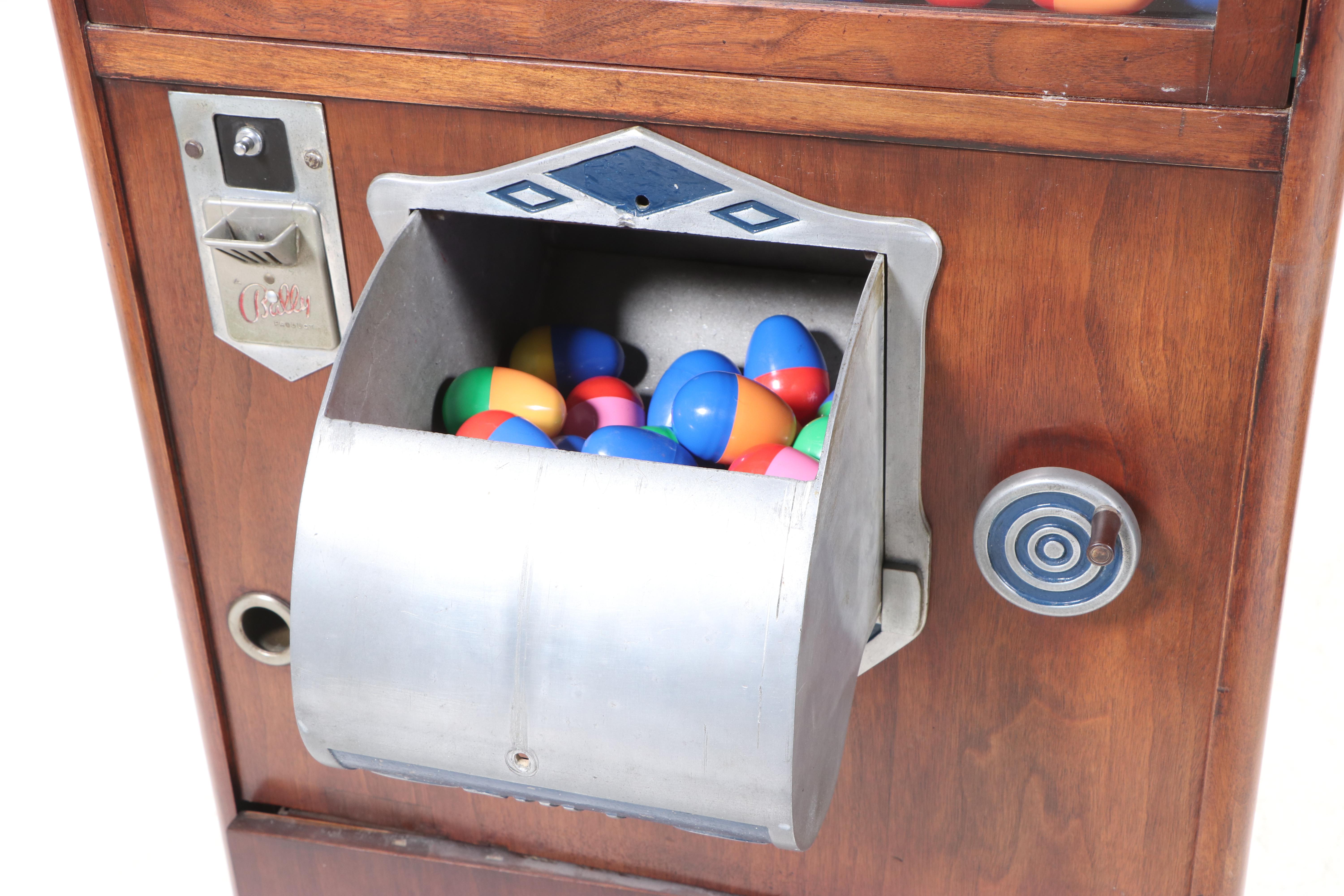 Arcadia Coin-Op Crane Game, circa 1930s