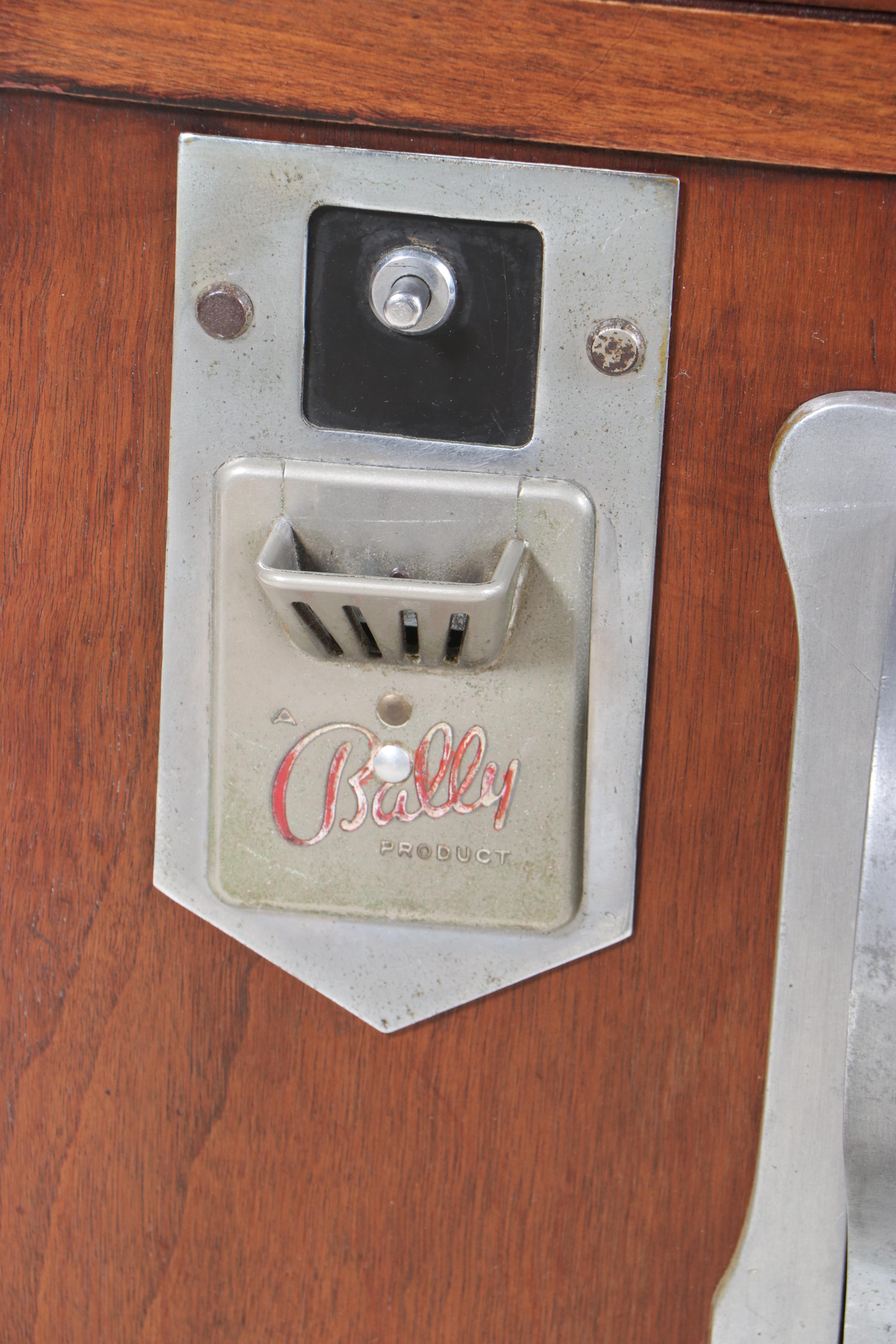 Arcadia Coin-Op Crane Game, circa 1930s