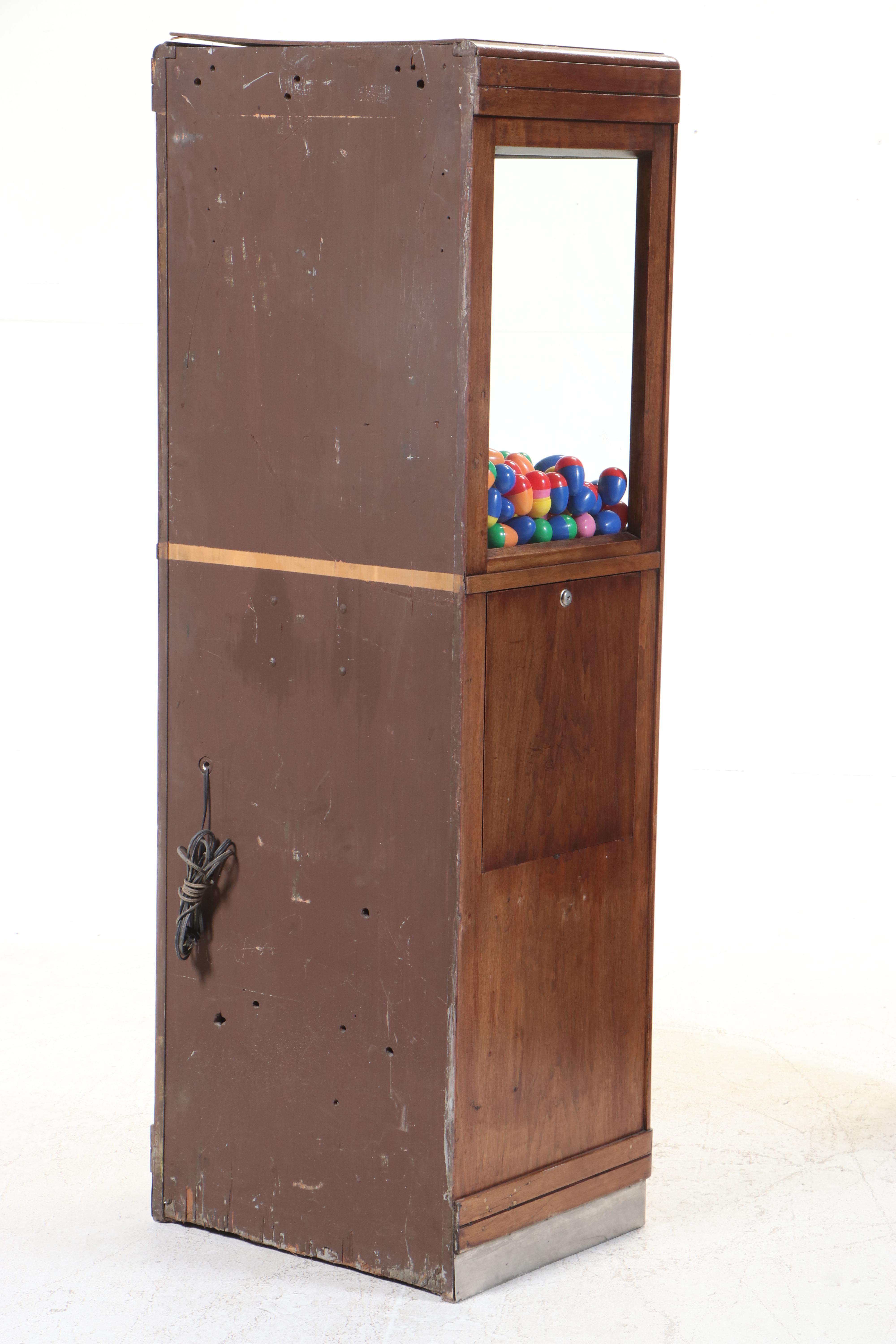 Arcadia Coin-Op Crane Game, circa 1930s