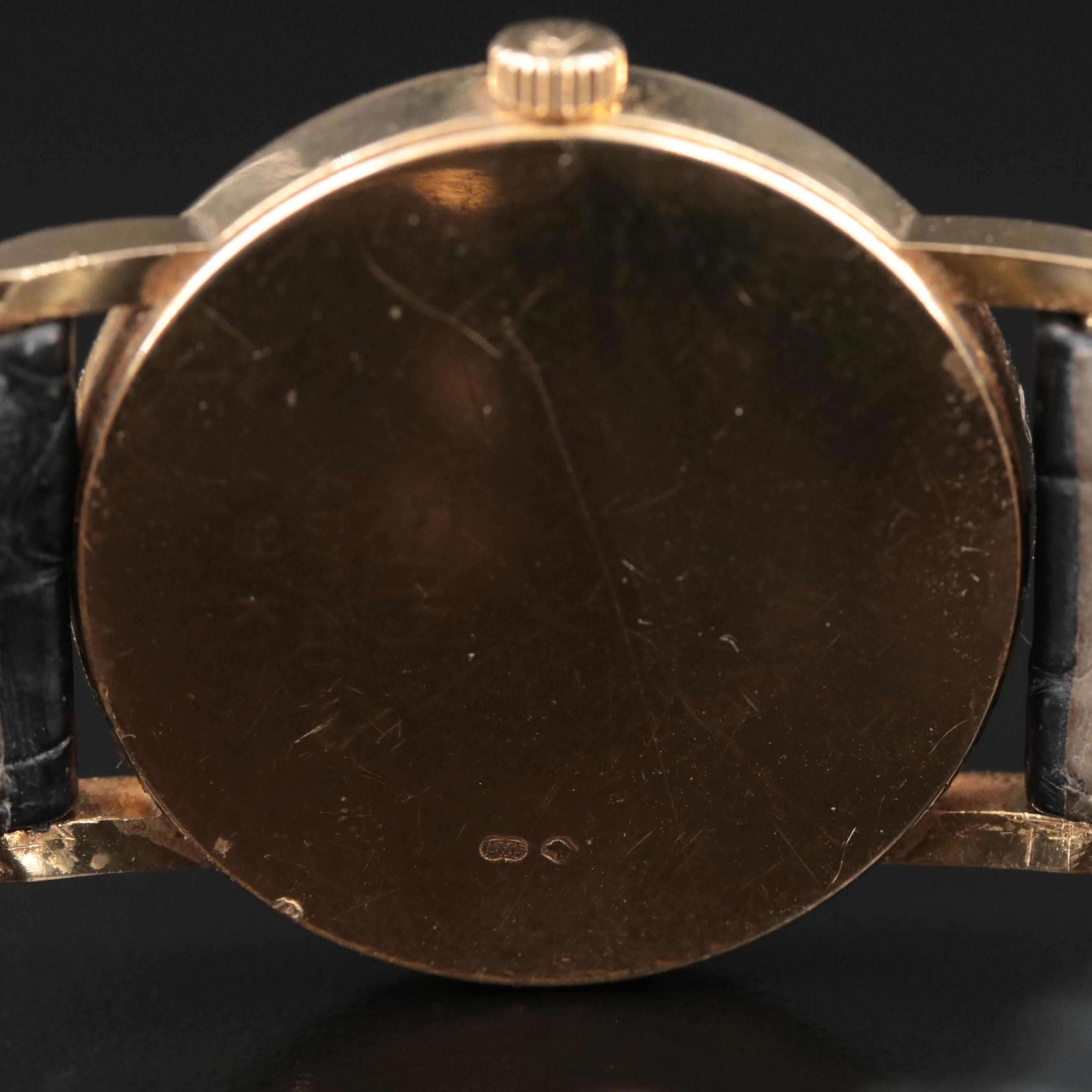 1990s 18K Rolex Cellini Classic Watch