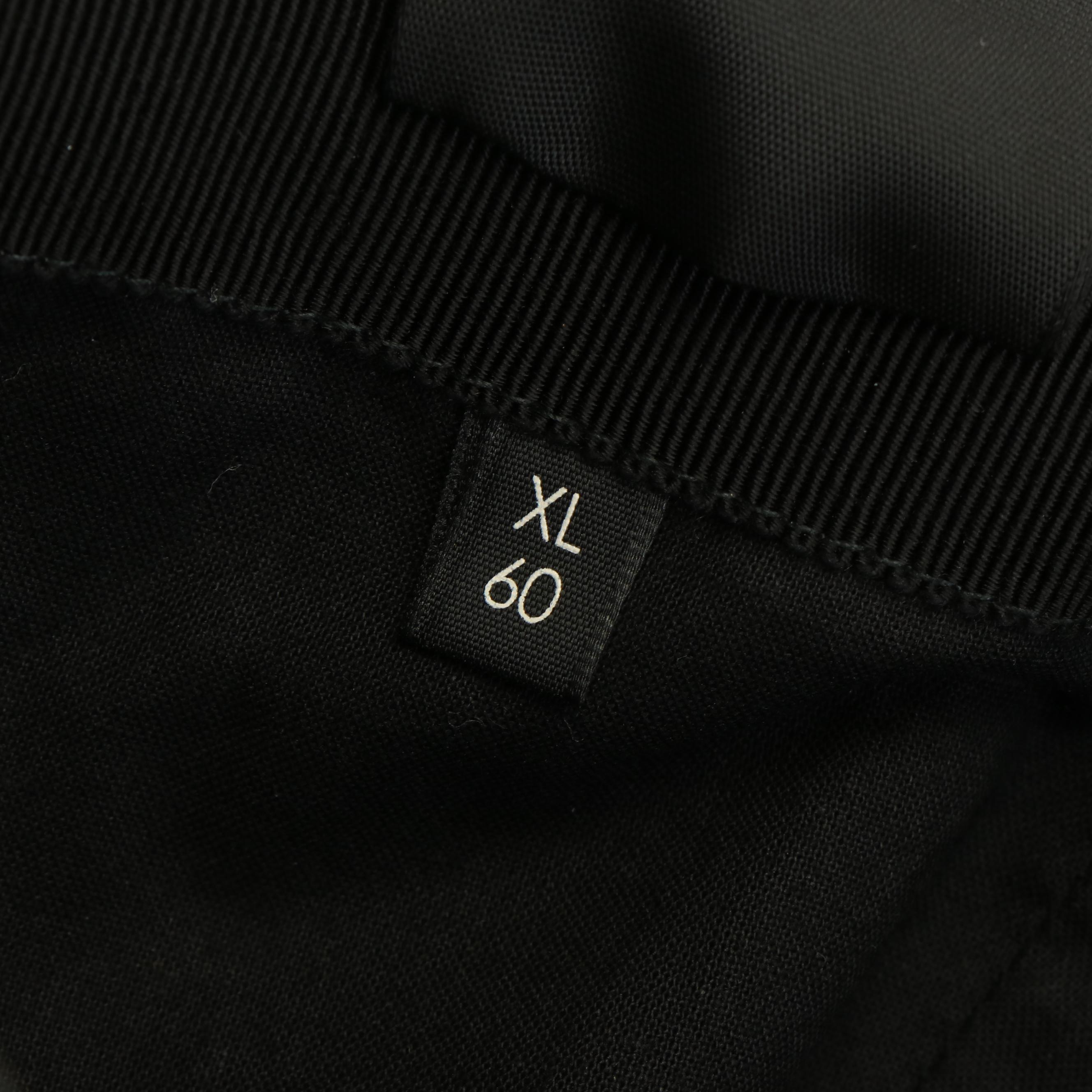 Gucci Montecarlo Rap Black Logo  Baseball Cap