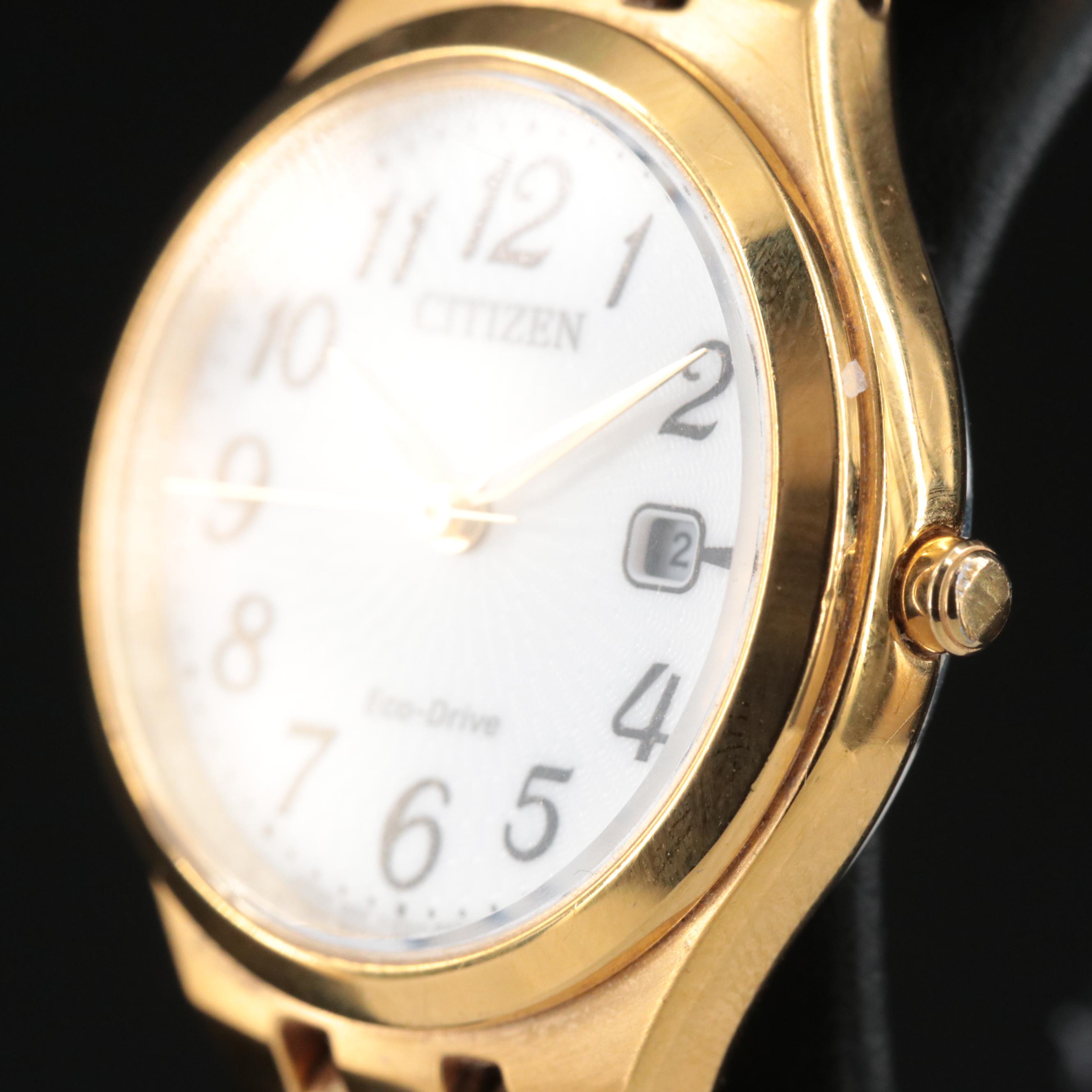 Citizen Eco-Drive Watch