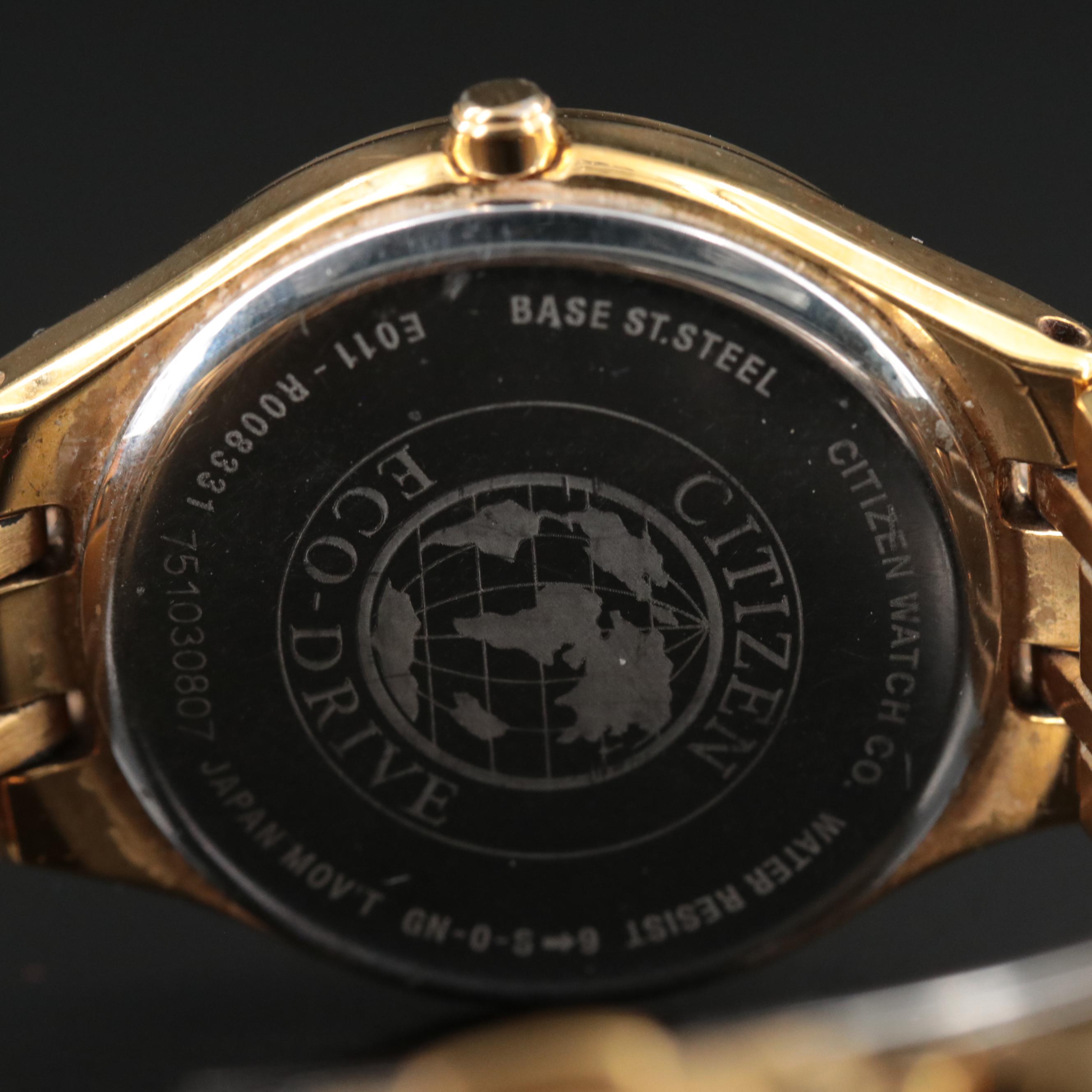 Citizen Eco-Drive Watch