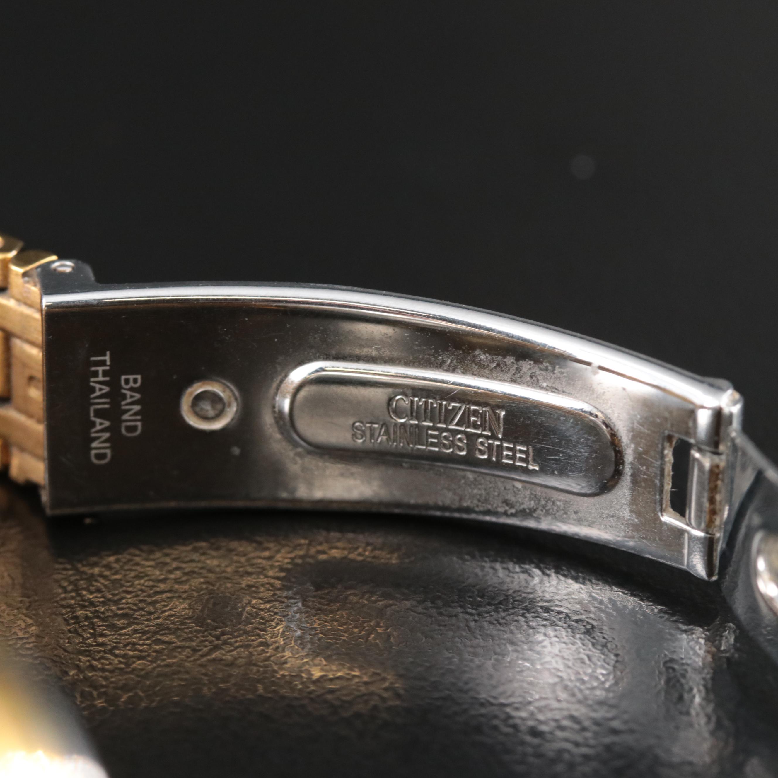 Citizen Eco-Drive Watch