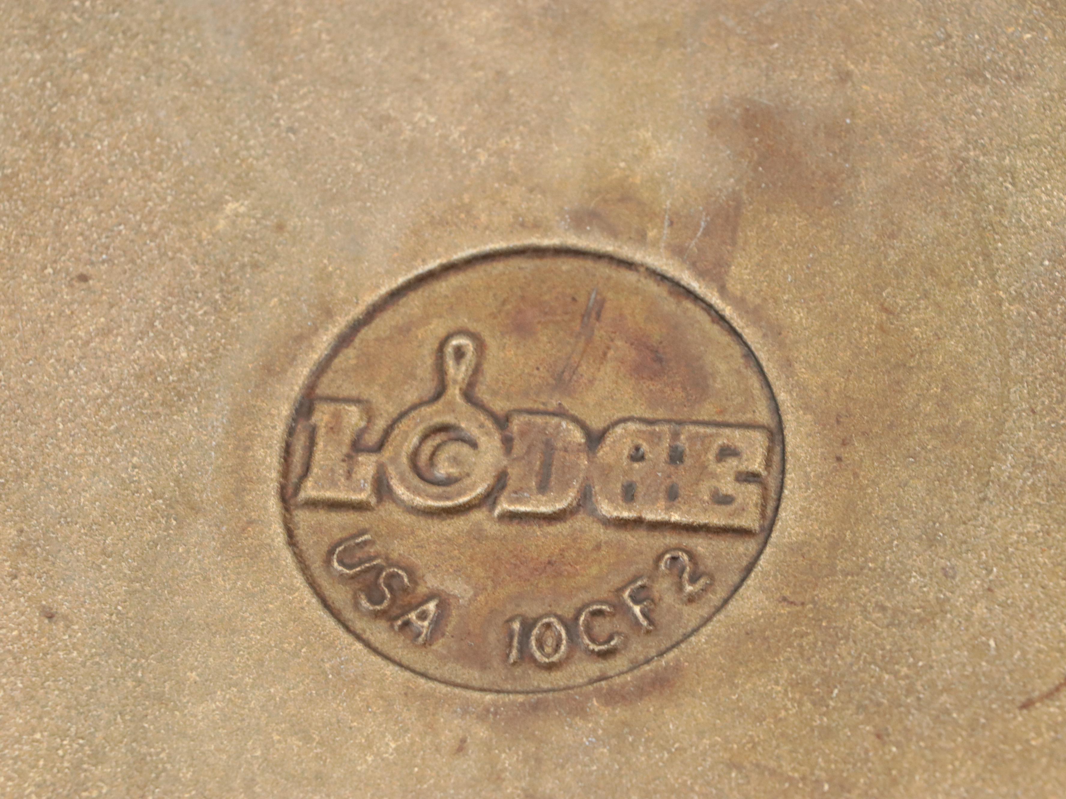 Chicago Metallic Popover Pans with Lodge Cast Iron Sauce Pan and More