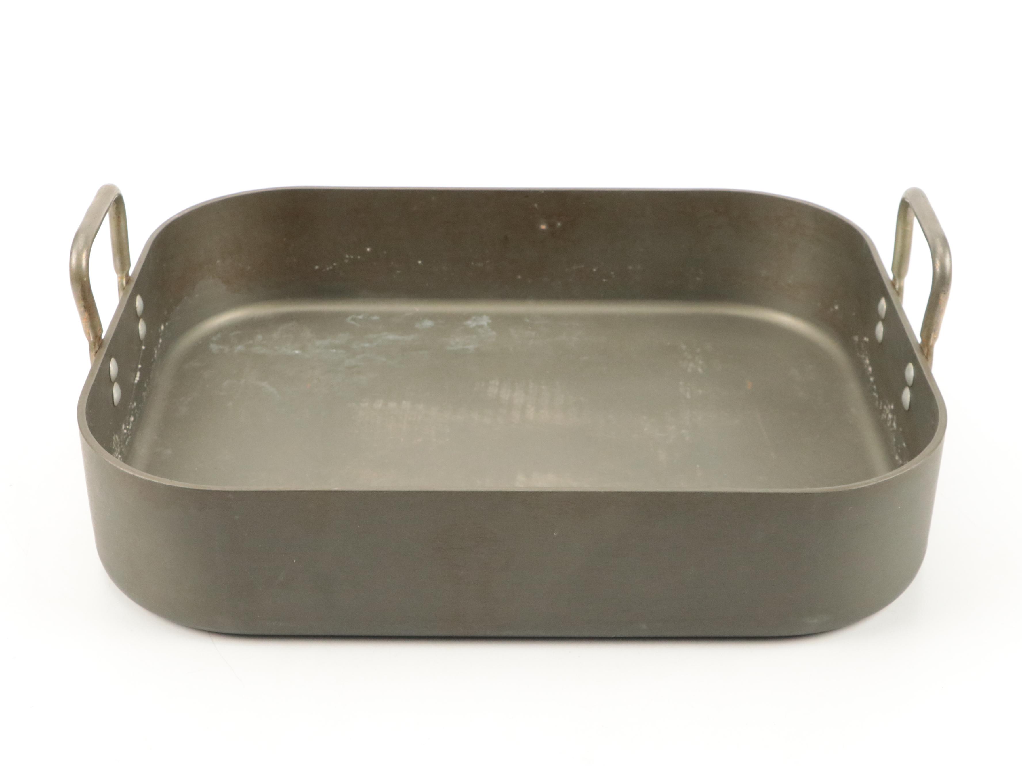 Chicago Metallic Popover Pans with Lodge Cast Iron Sauce Pan and More