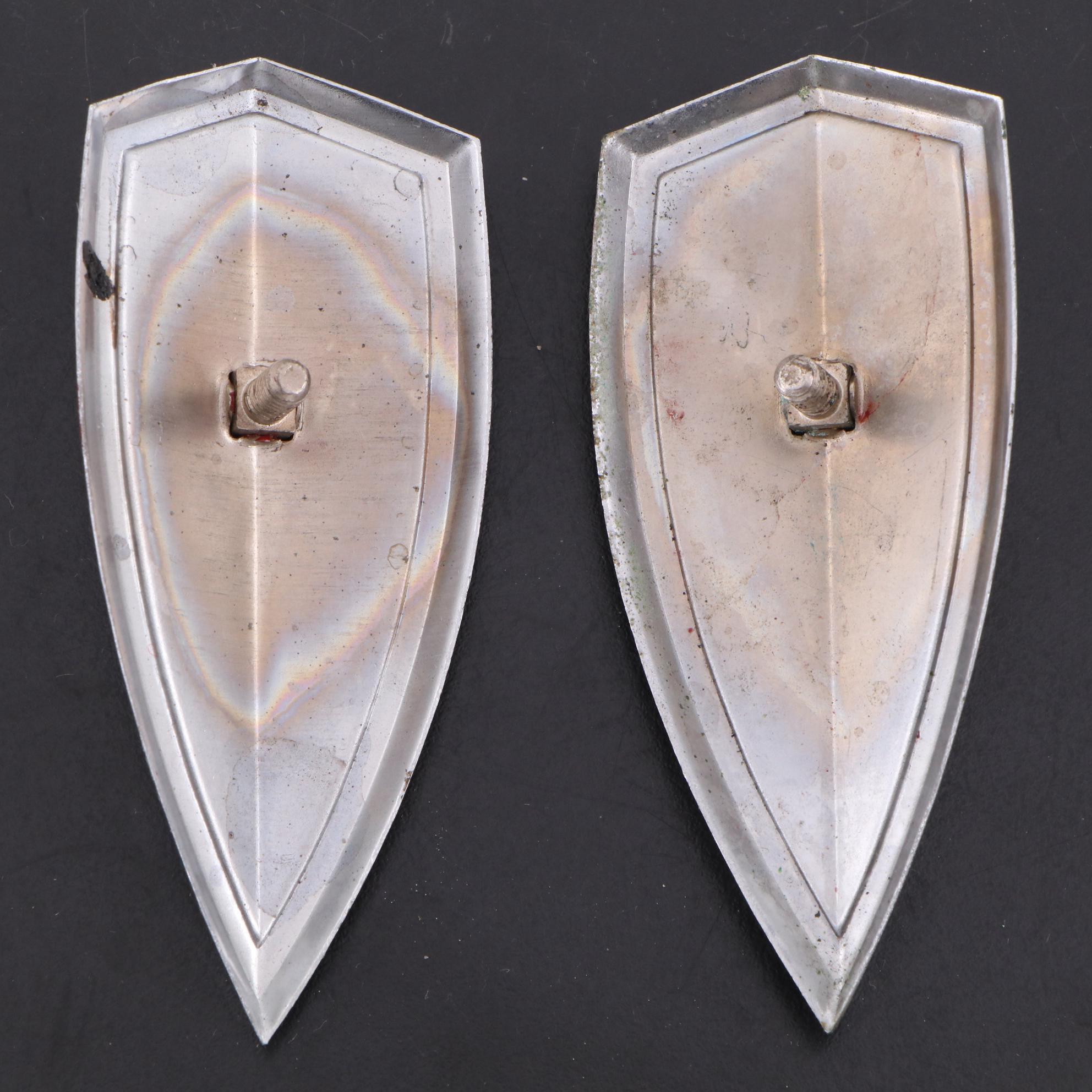 Chrysler Plymouth Automotive Emblems