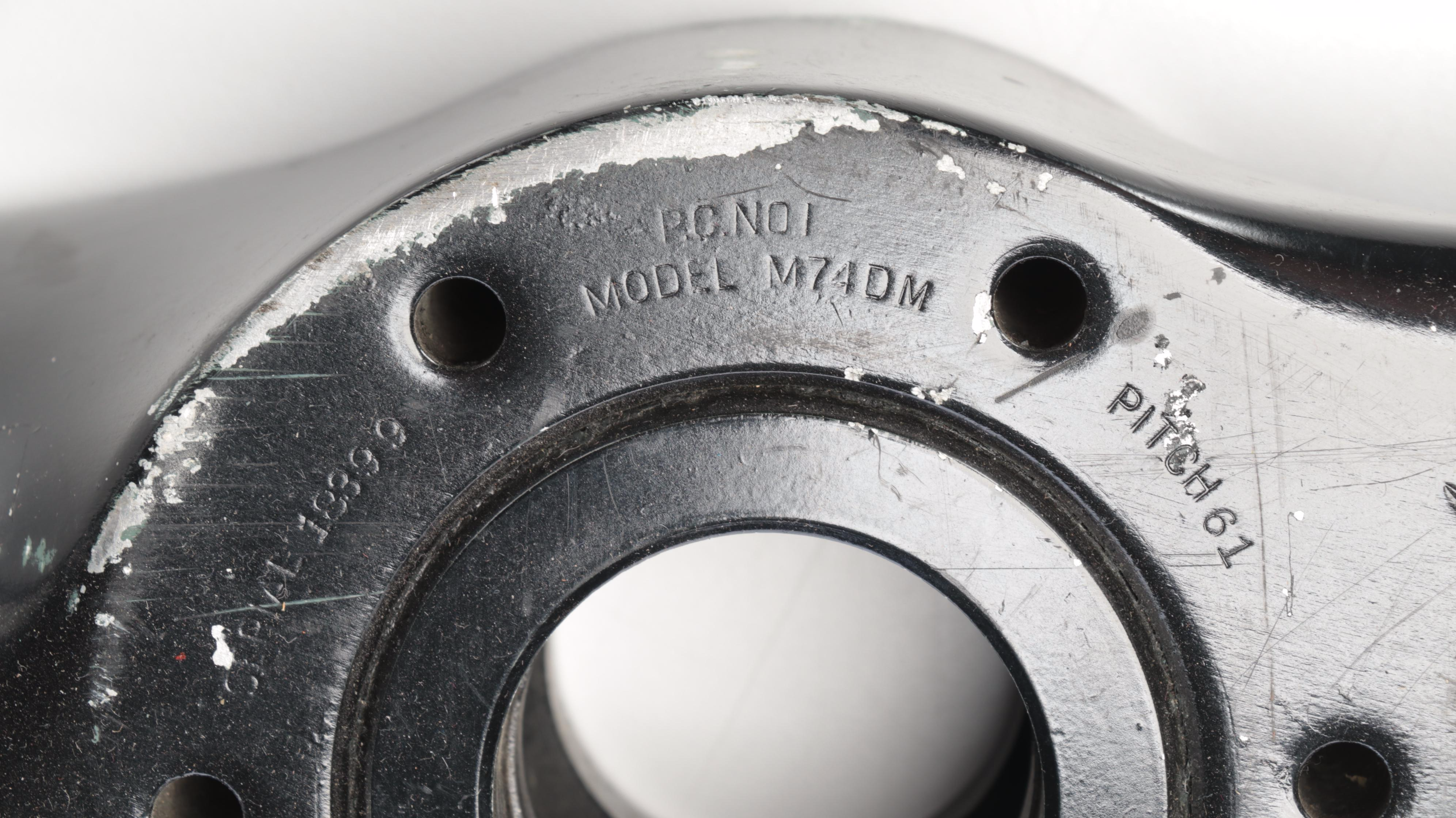 Sensenich Single Prop Two Blade Airplane Propeller