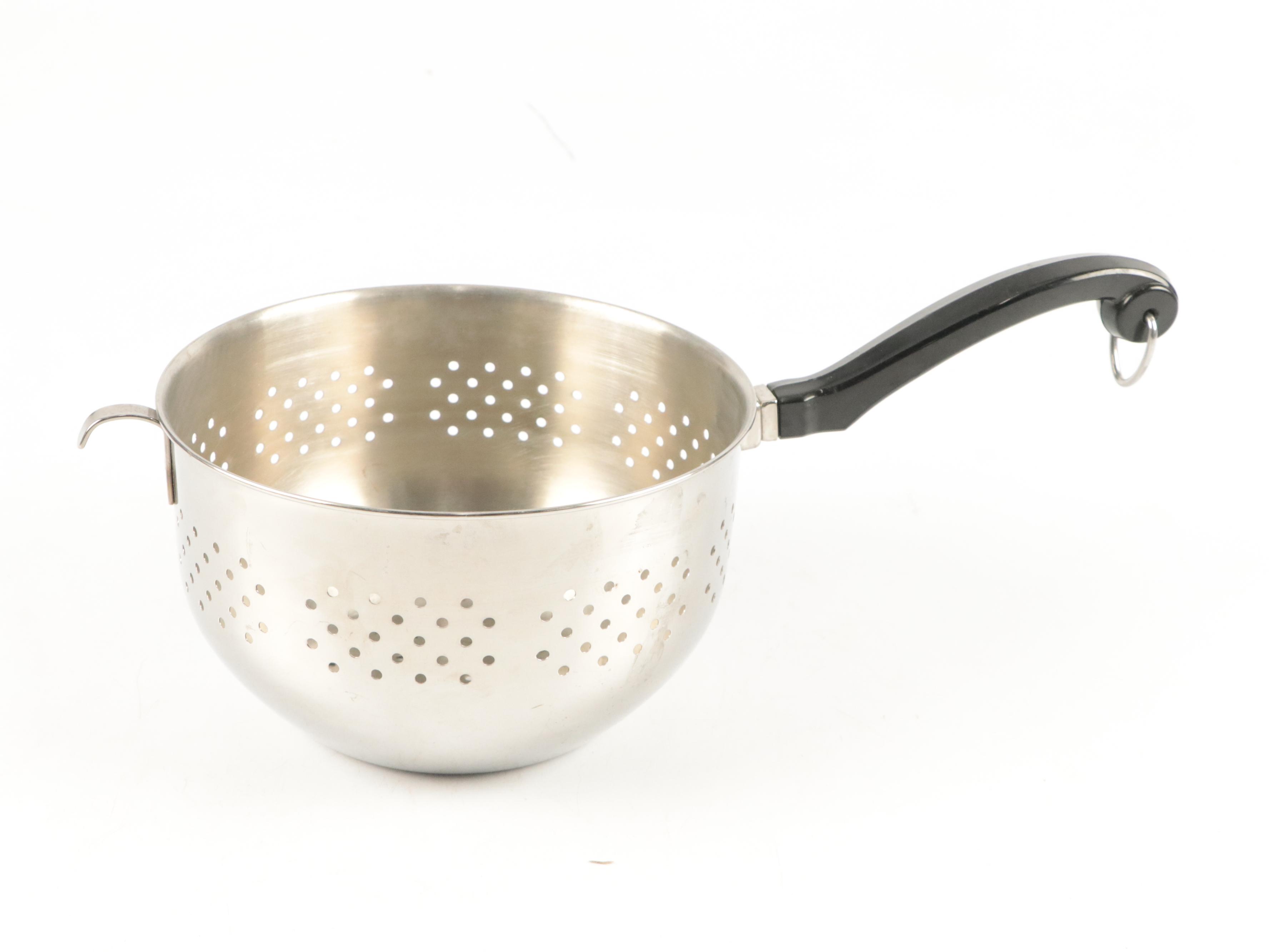 Farberware Aluminum Clad Stainless Steel Pots and Pans