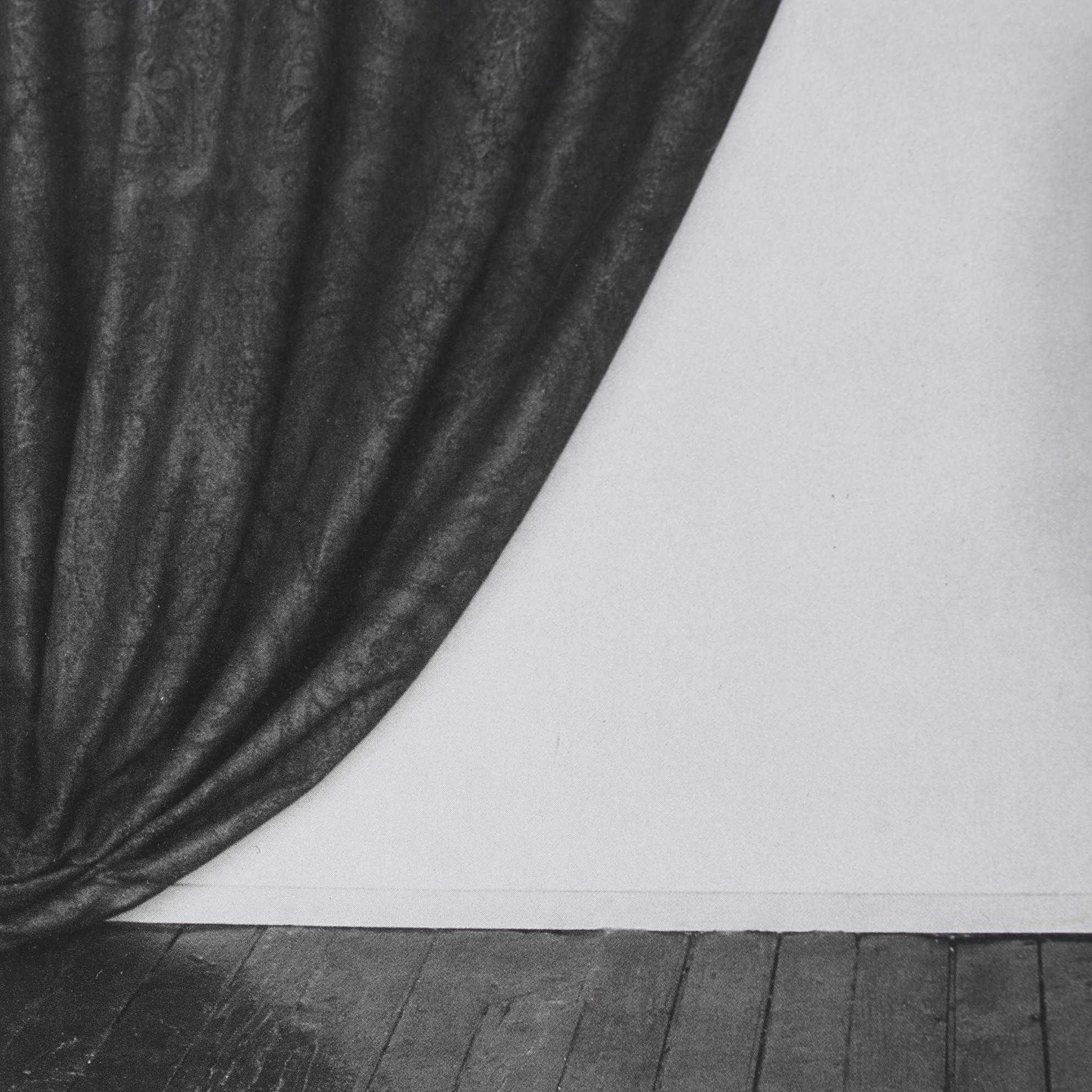 Offset Lithograph After Robert Mapplethorpe "Arnold Schwarzenegger," 1976