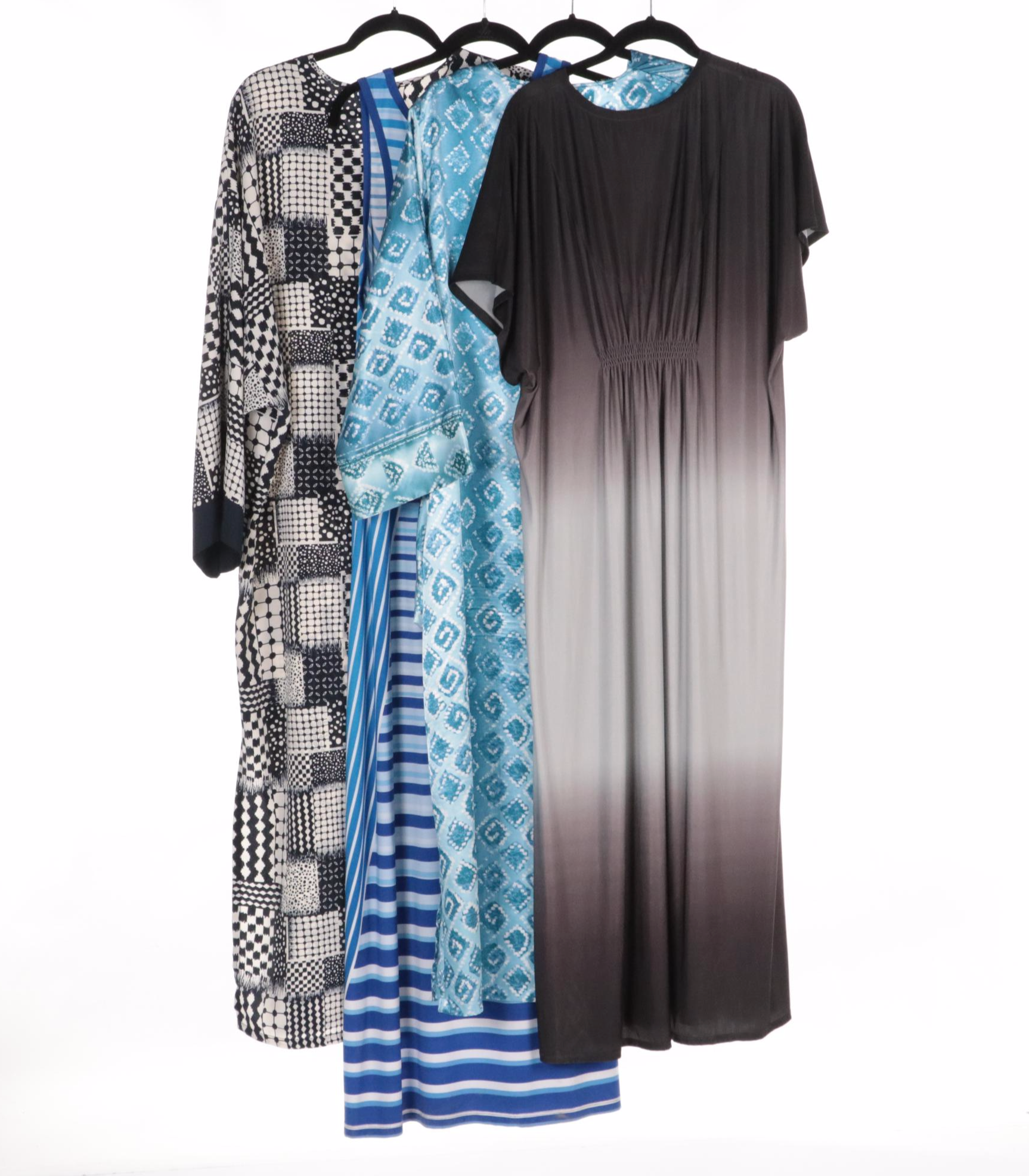 Natori, Oscar de la Renta Pink Label, Ellen Tracy, and Calvin Klein Loungewear