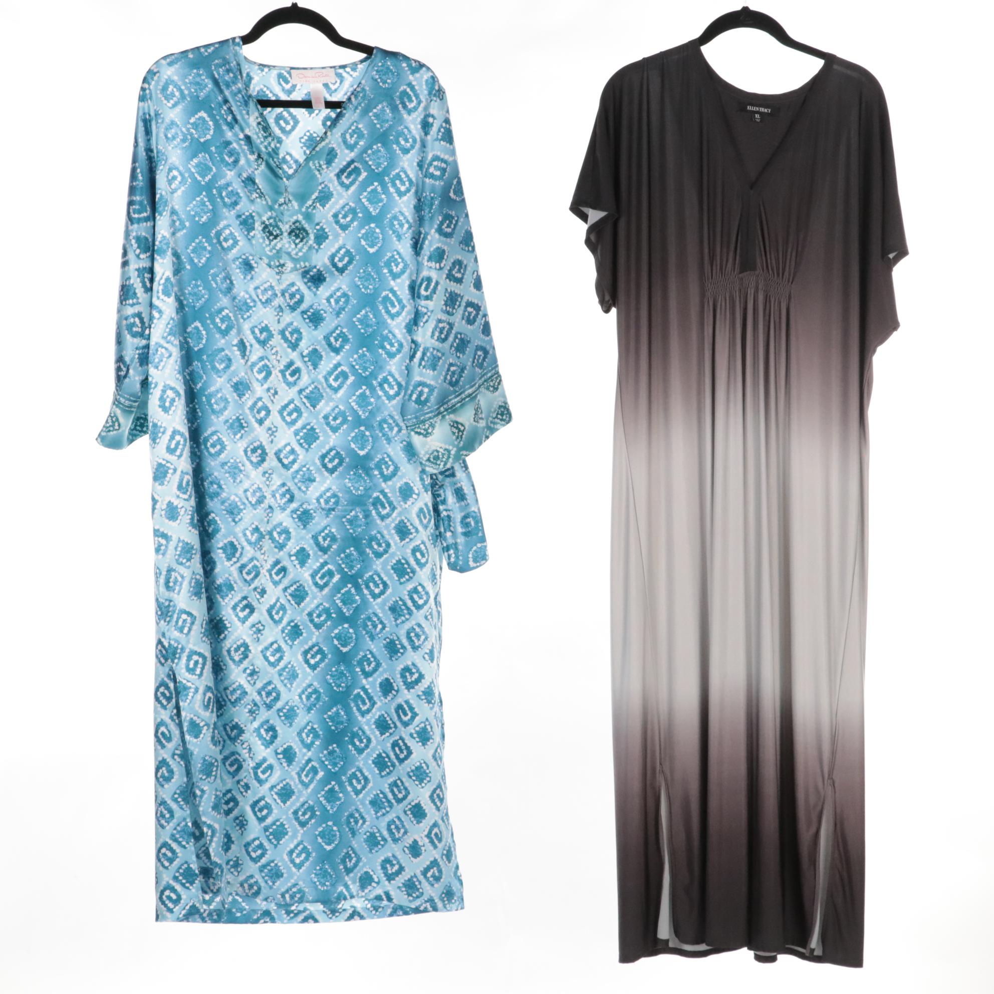 Natori, Oscar de la Renta Pink Label, Ellen Tracy, and Calvin Klein Loungewear