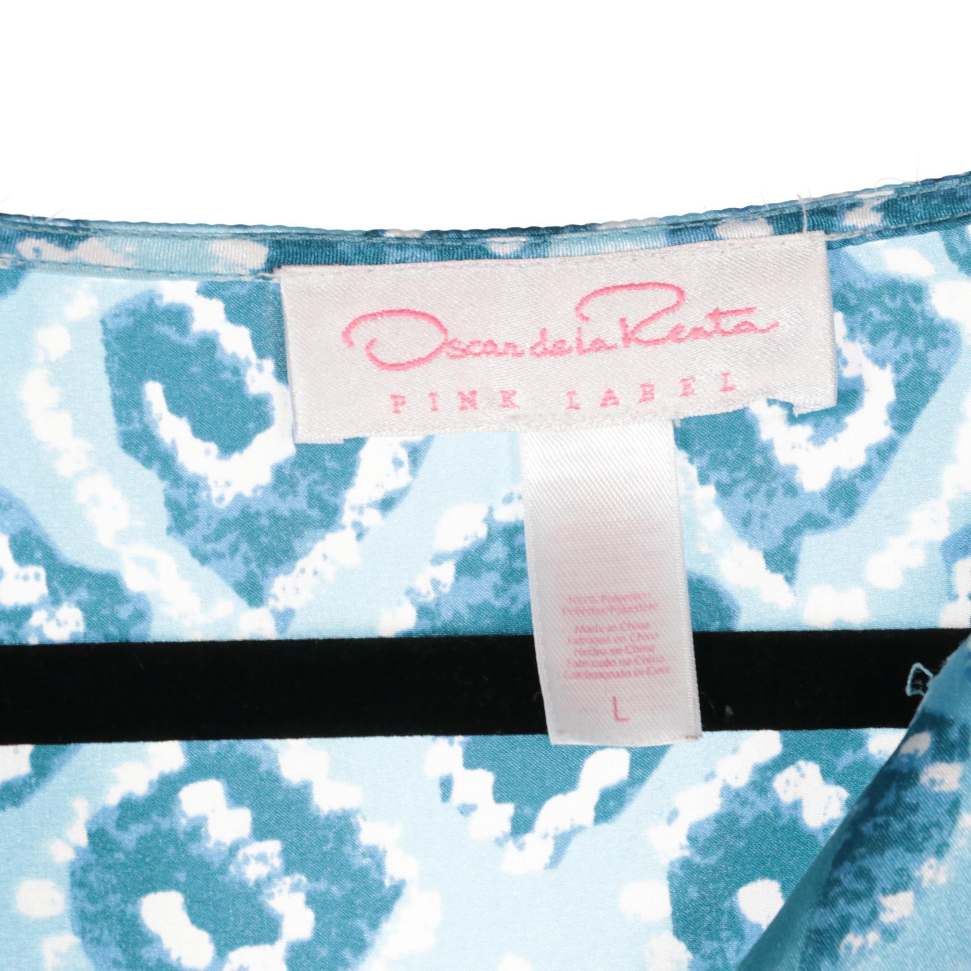 Natori, Oscar de la Renta Pink Label, Ellen Tracy, and Calvin Klein Loungewear