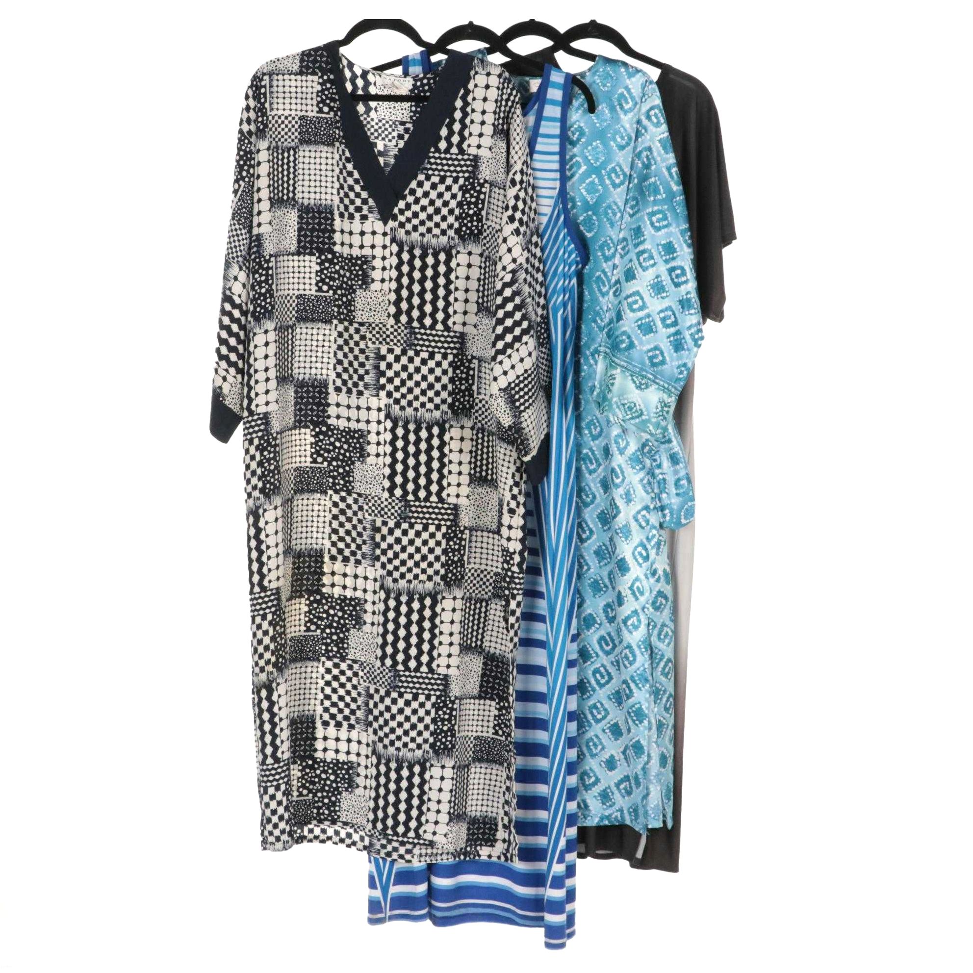 Natori, Oscar de la Renta Pink Label, Ellen Tracy, and Calvin Klein Loungewear