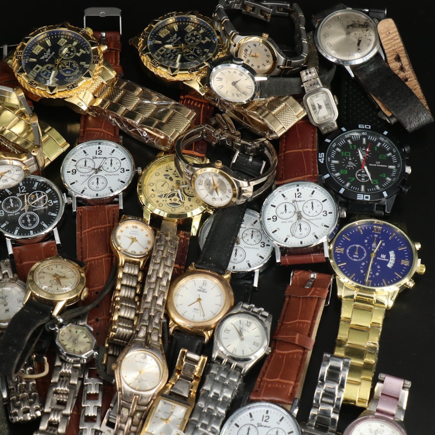 Uncommon Discoveries: Watches | EBTH