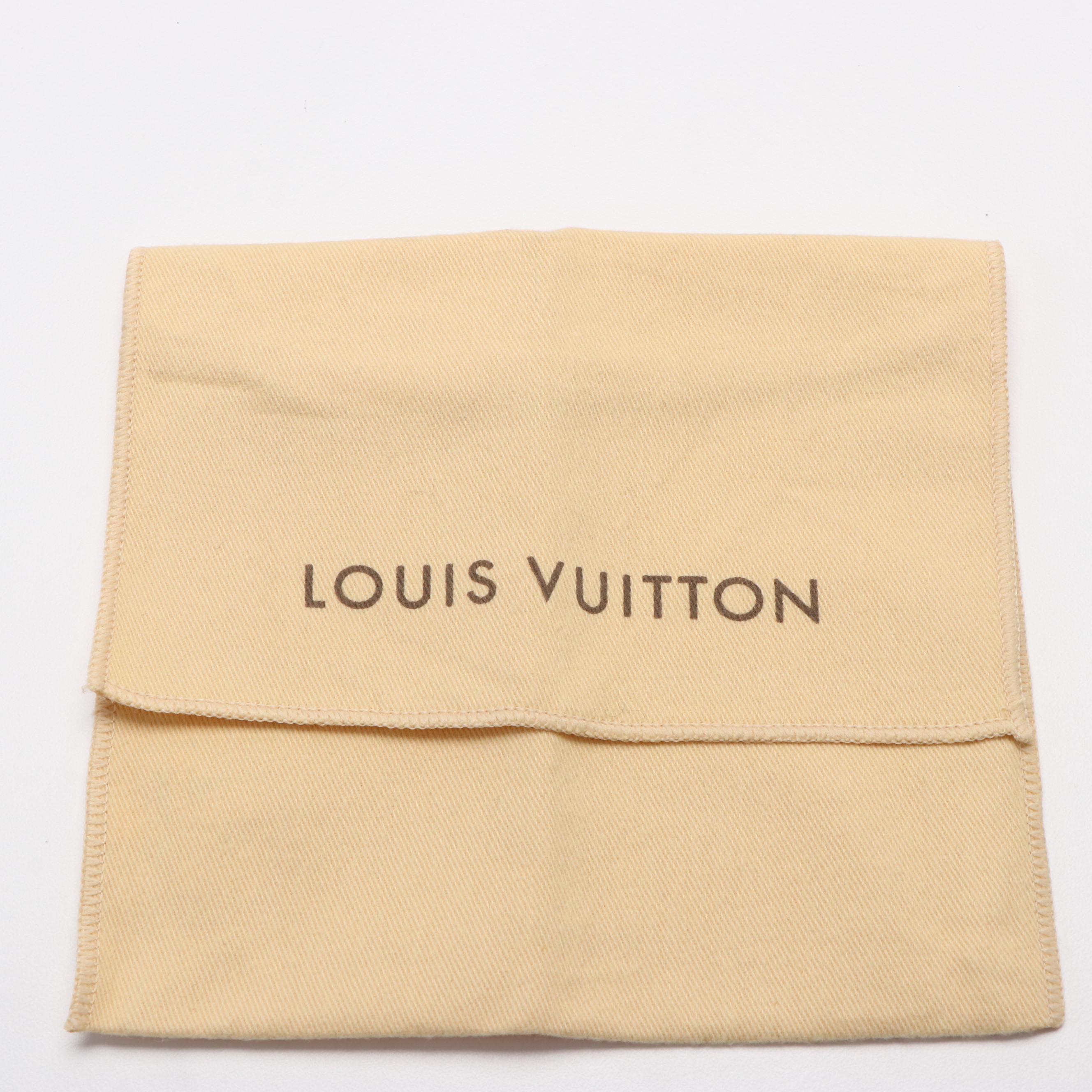 Louis Vuitton Dust Bag