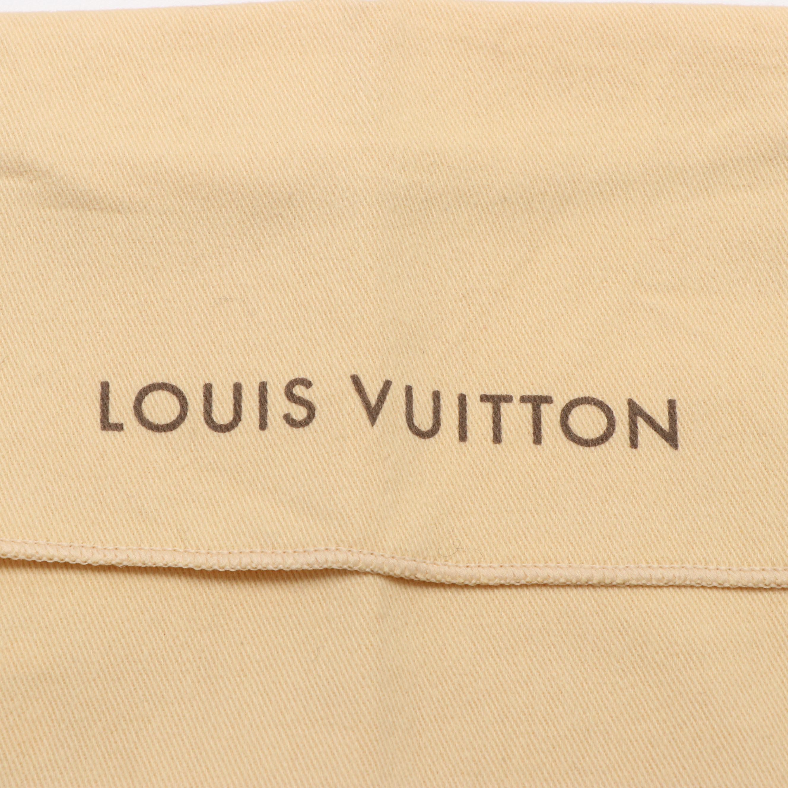 Louis Vuitton Dust Bag