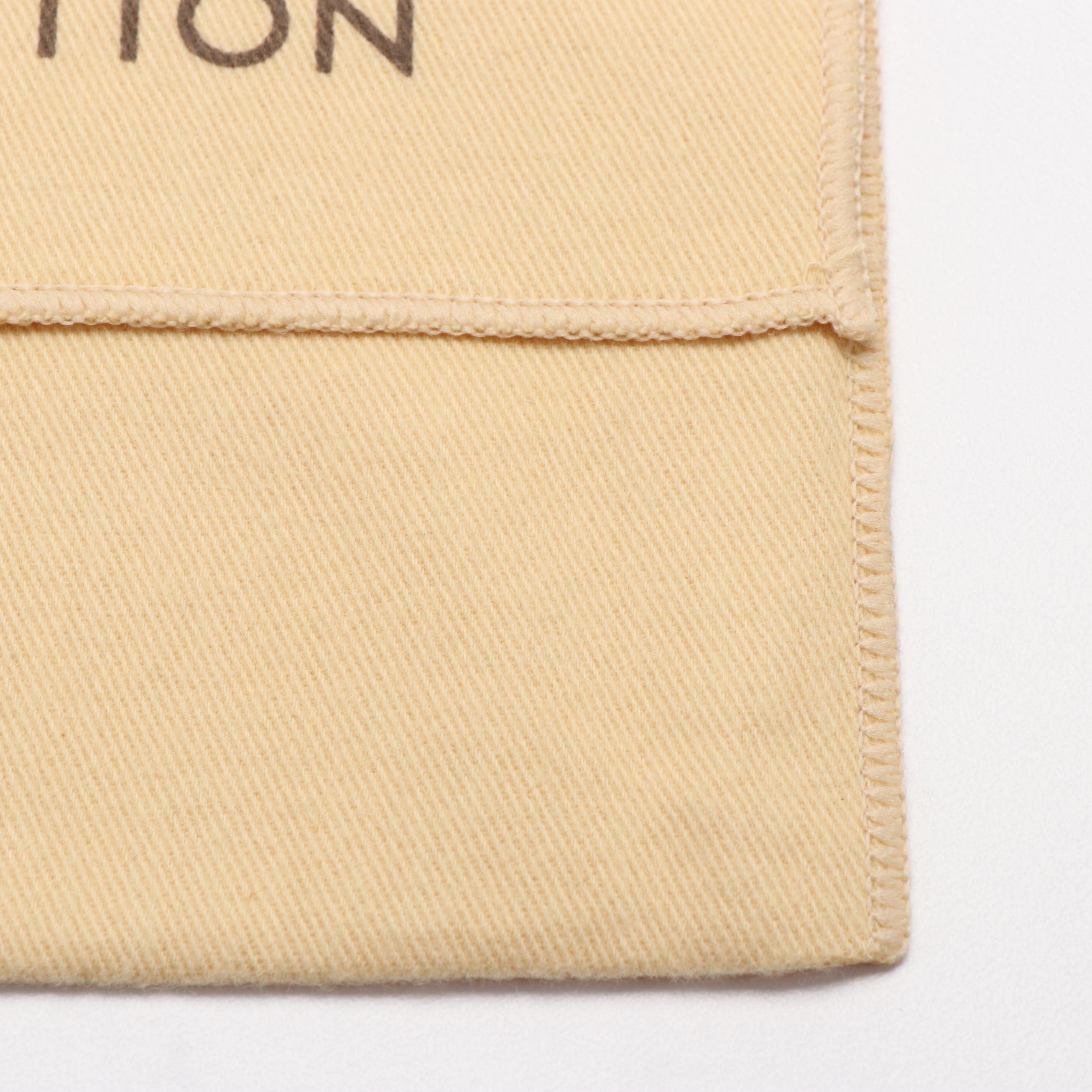 Louis Vuitton Dust Bag