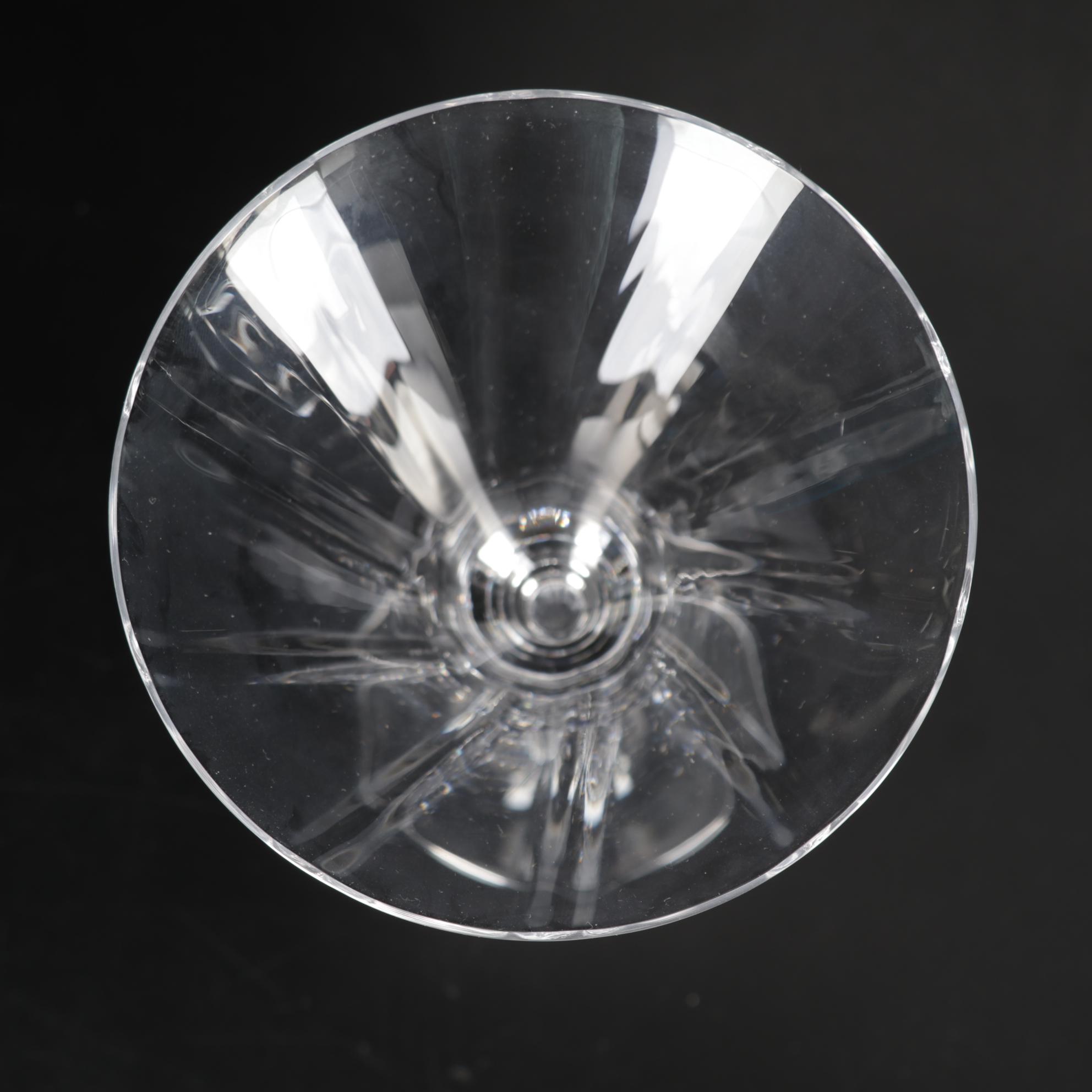 Ralph Lauren "Garland" Martini Glasses, Set of Three