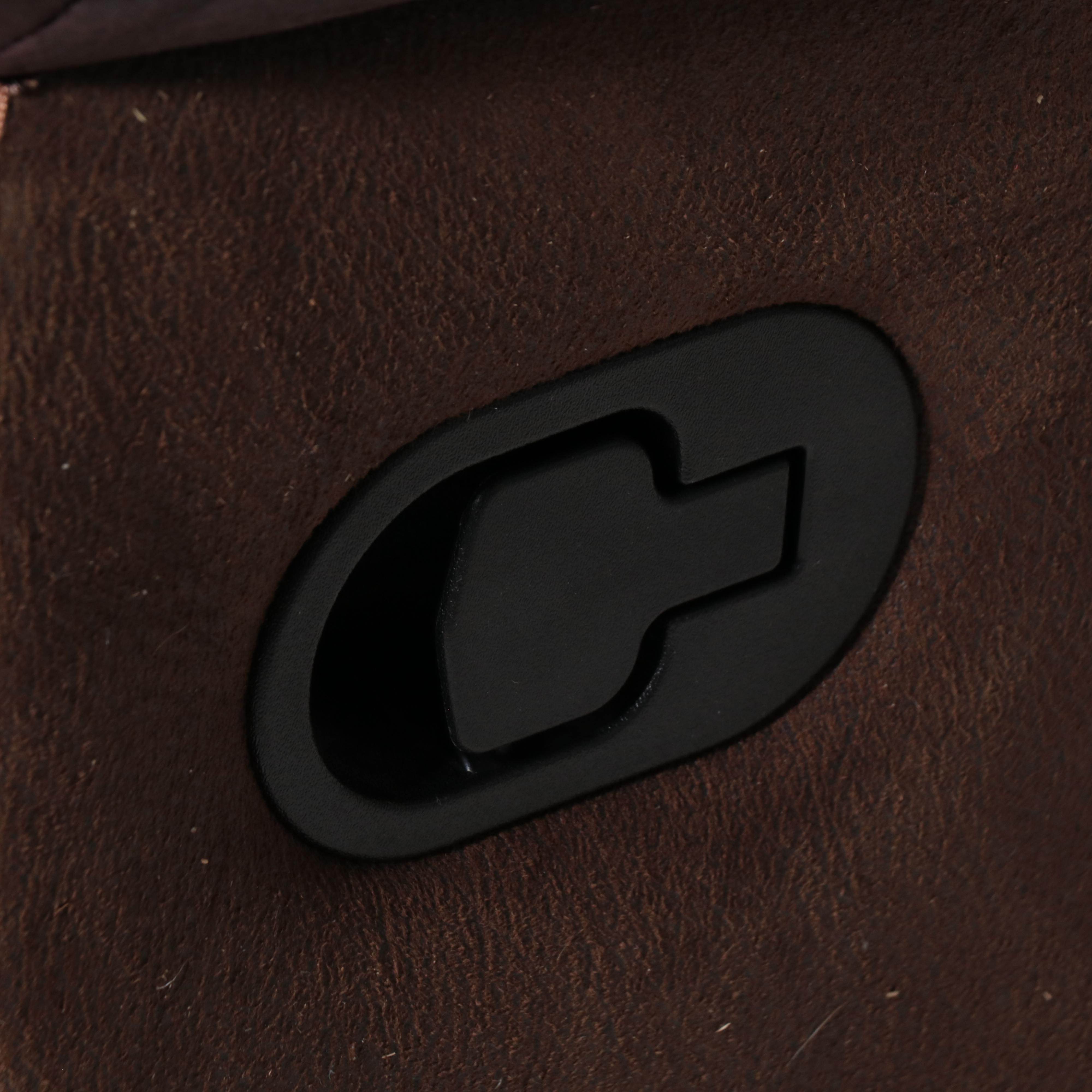 Cheers Faux-Leather Dual-Reclining Sofa