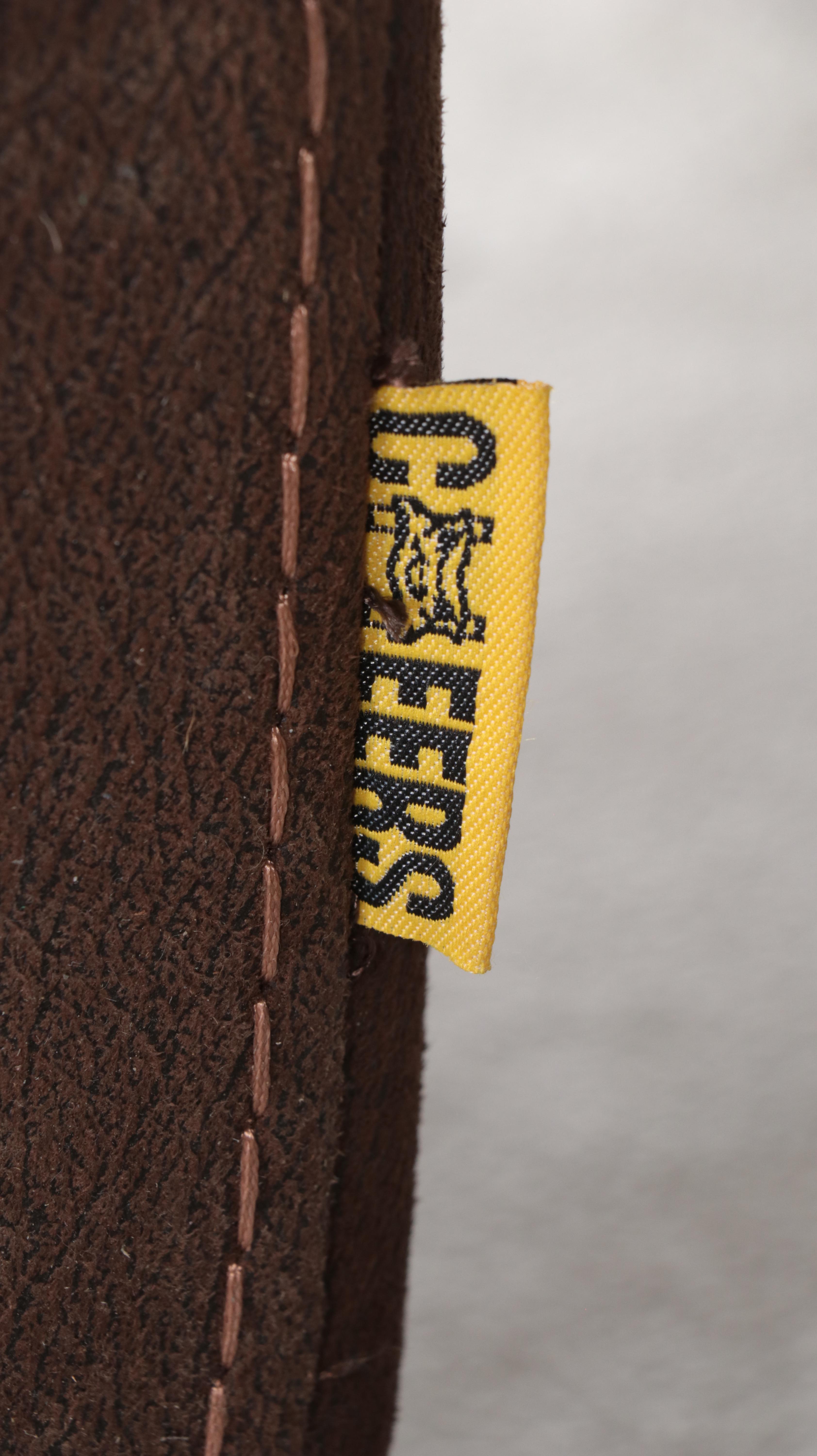 Cheers Faux-Leather Dual-Reclining Sofa