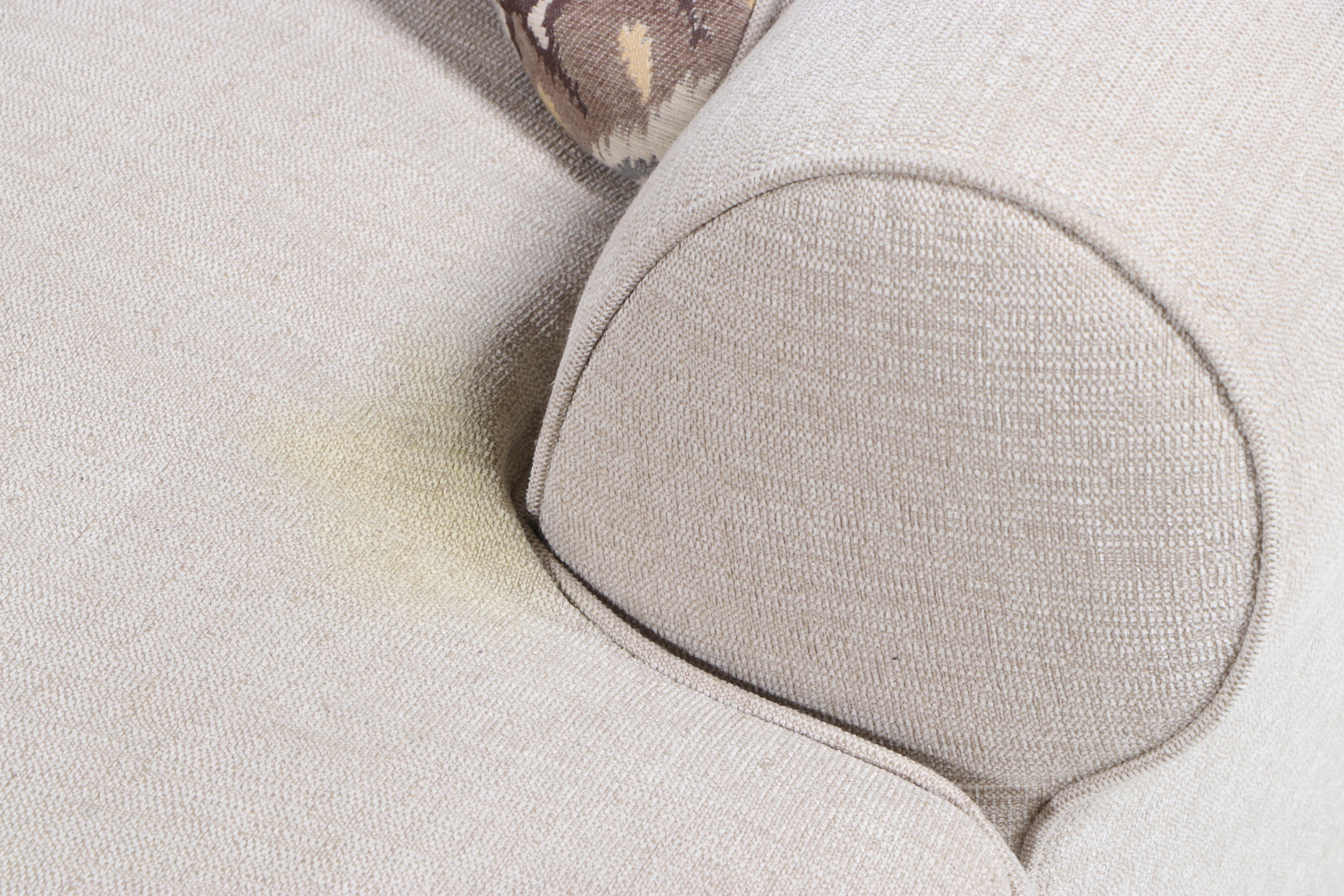 Upholstered Sectional Sofa with Decorative Pillows