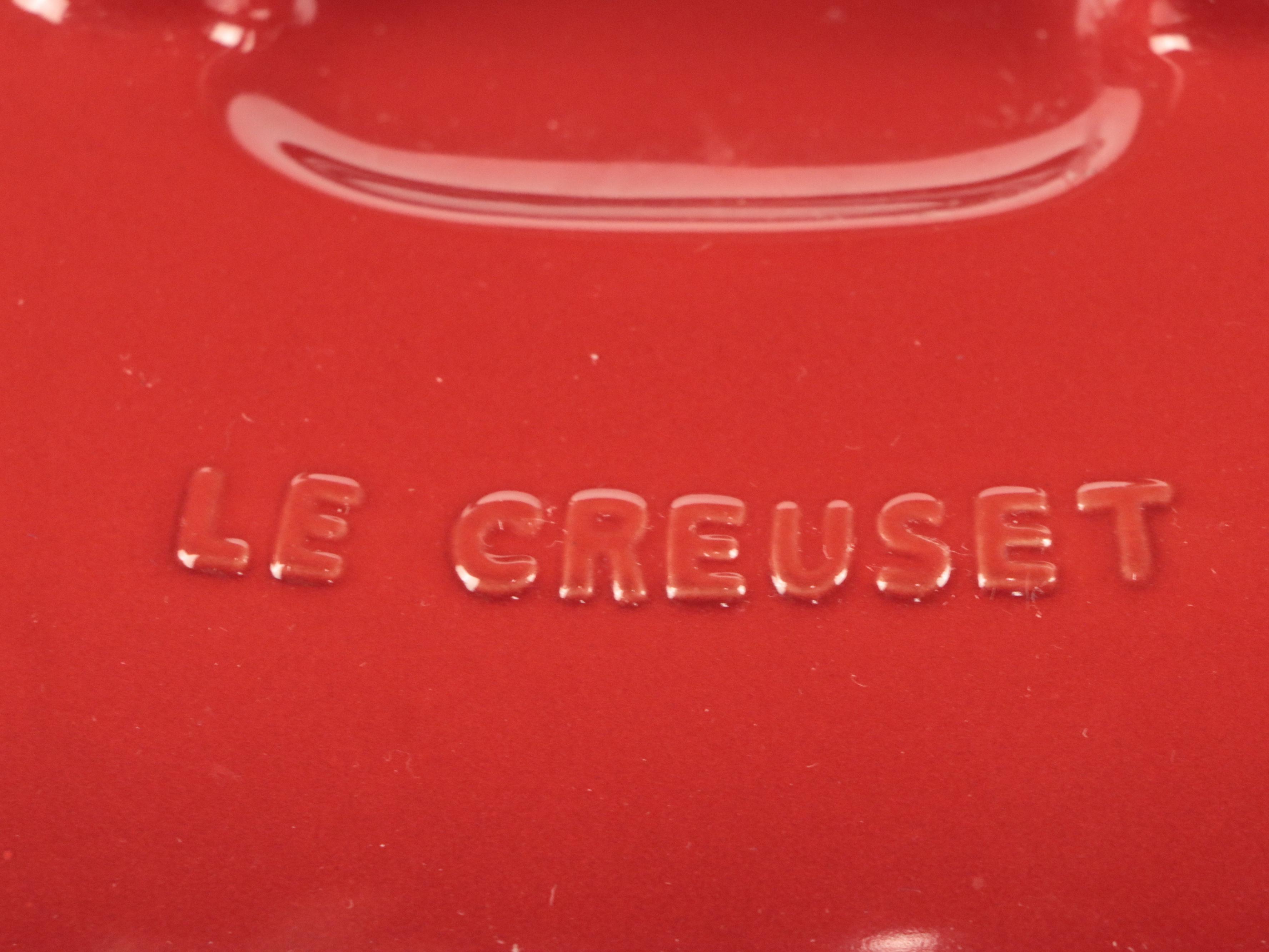 Le Creuset Stoneware Heritage Covered Casserole
