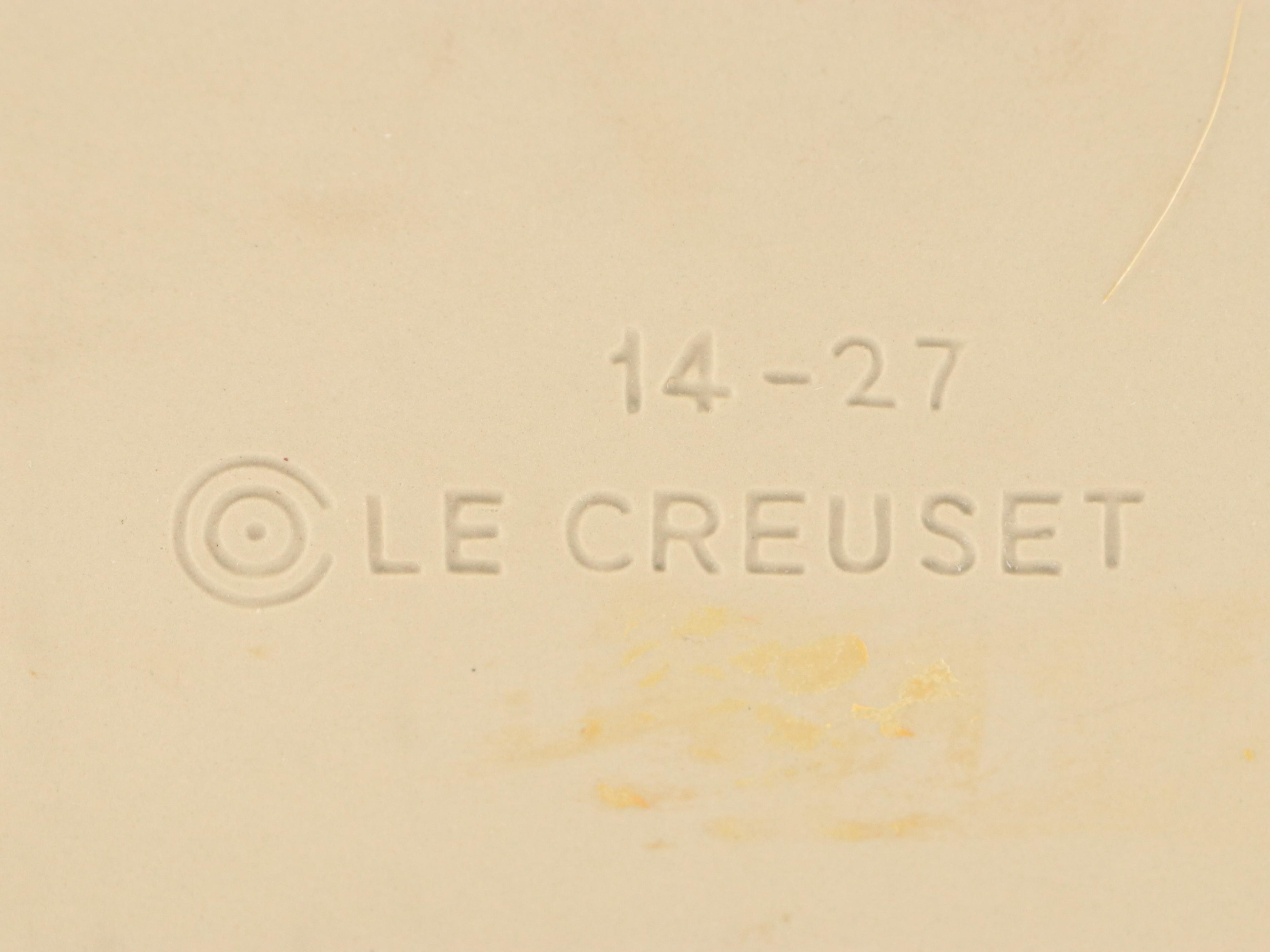 Le Creuset Stoneware Heritage Covered Casserole