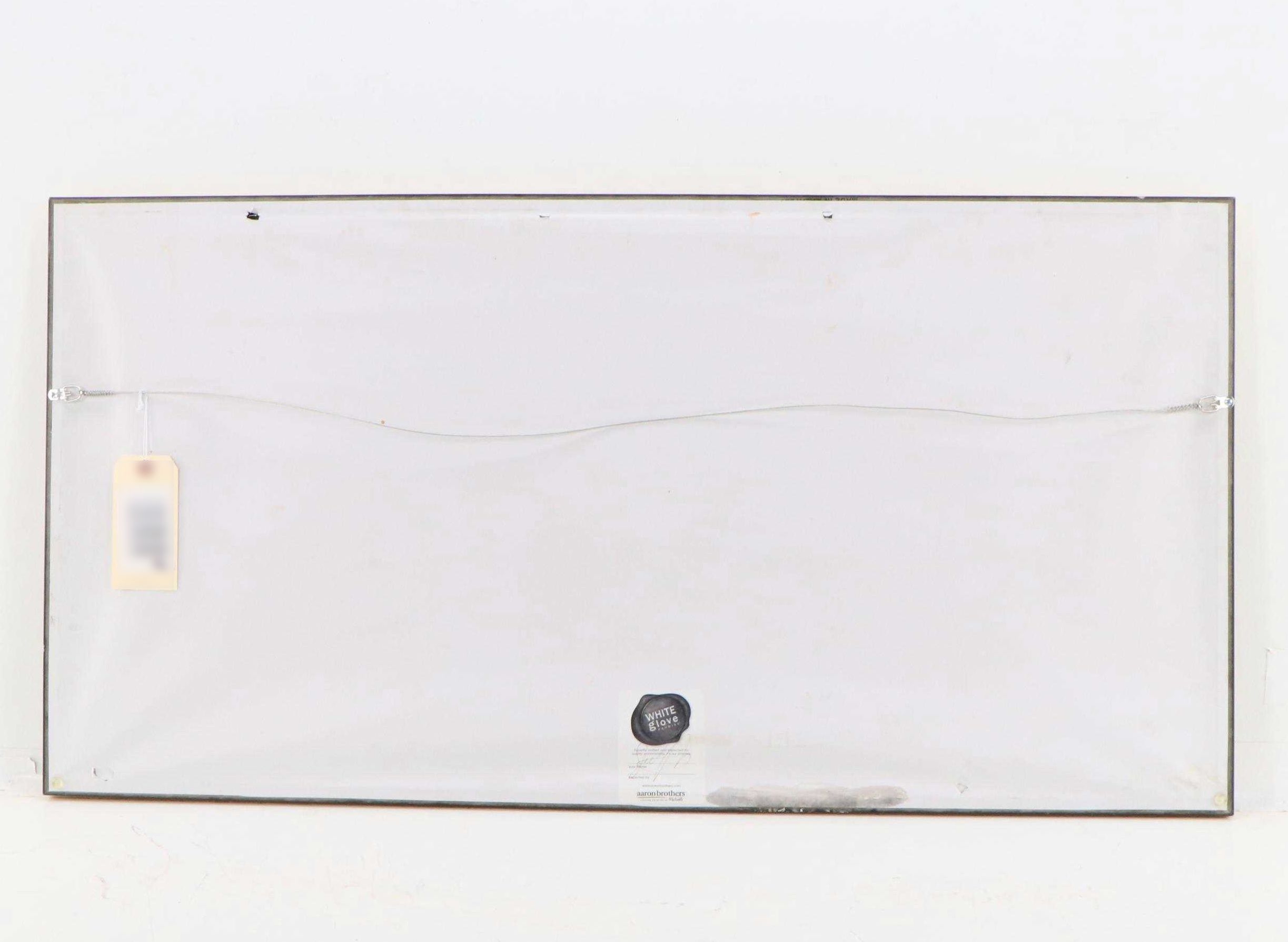 Offset Lithograph of Punjabi Women Spinning the Charkha