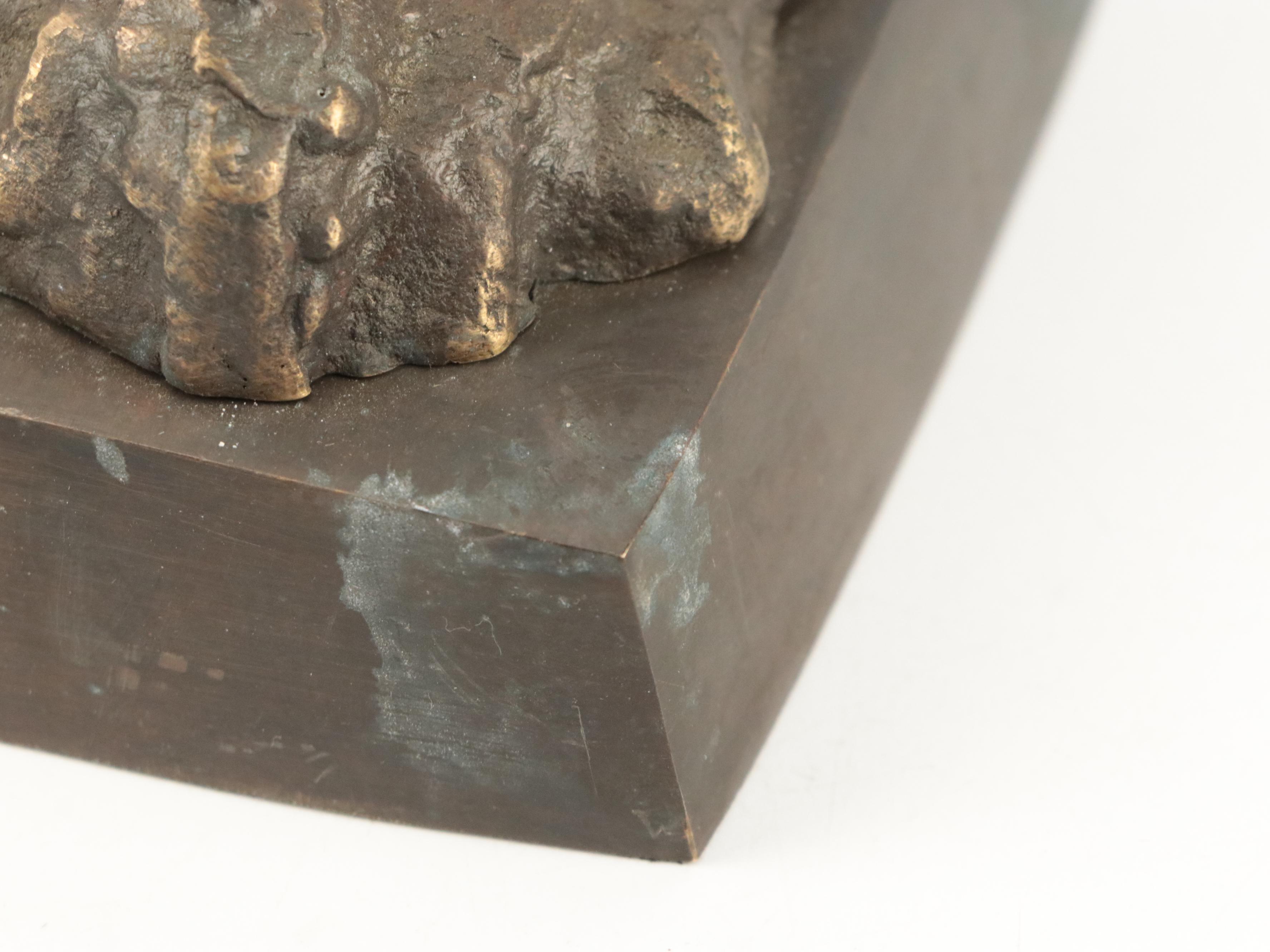 Cast Metal Dolphin Bookends