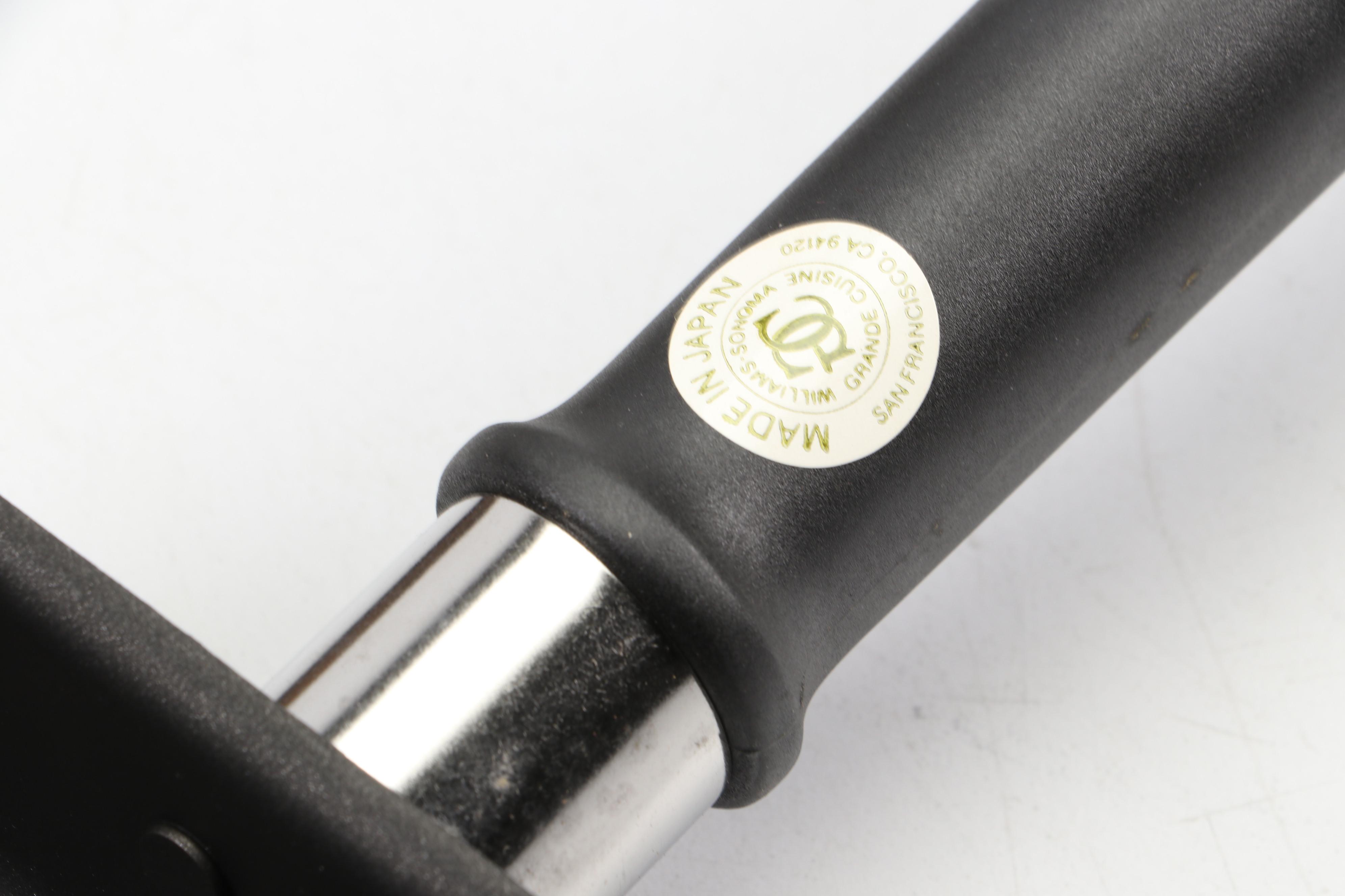 All-Clad Splatter Screen with Other Pots and Pans