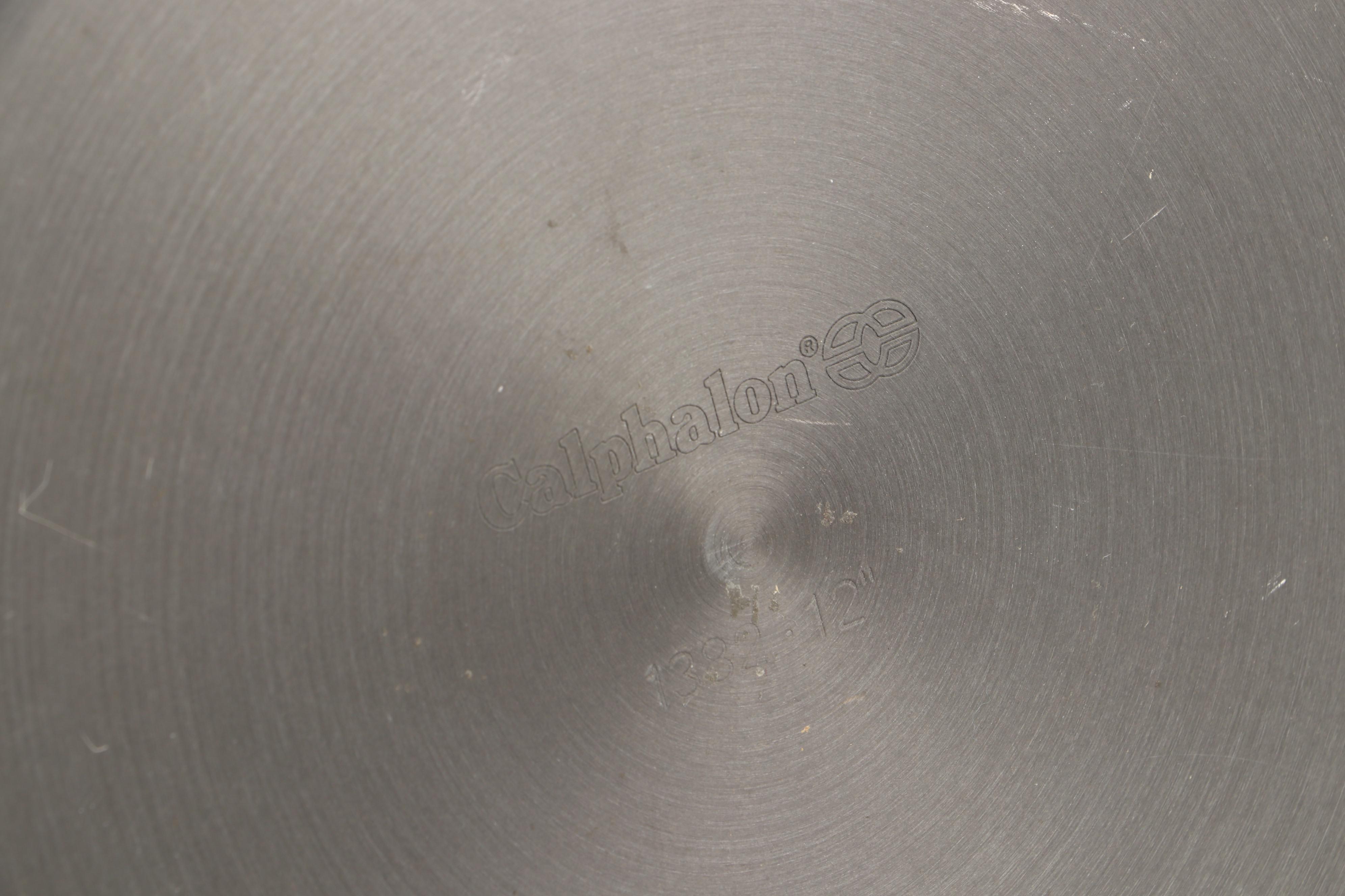 All-Clad Splatter Screen with Other Pots and Pans