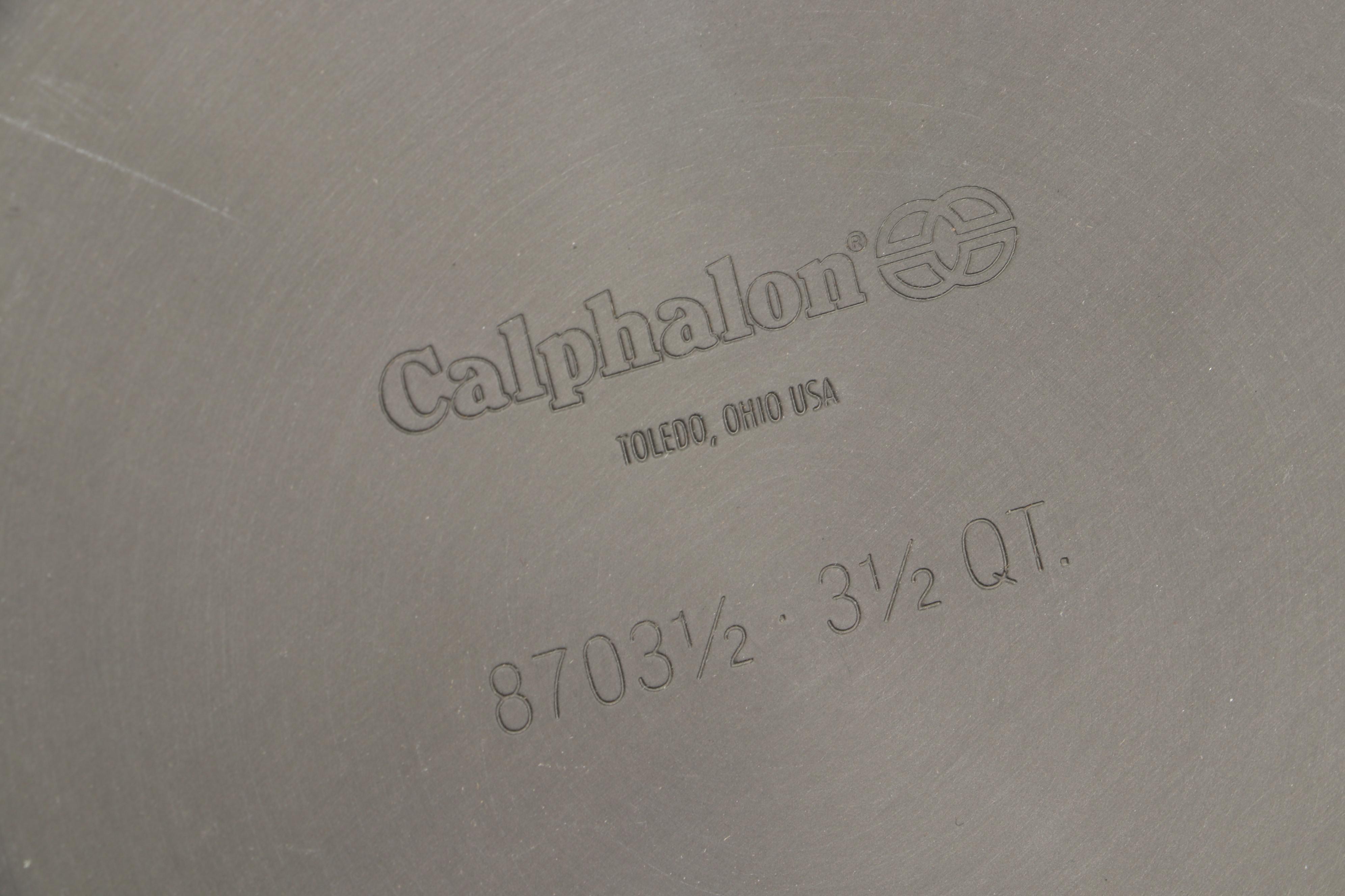 All-Clad Splatter Screen with Other Pots and Pans